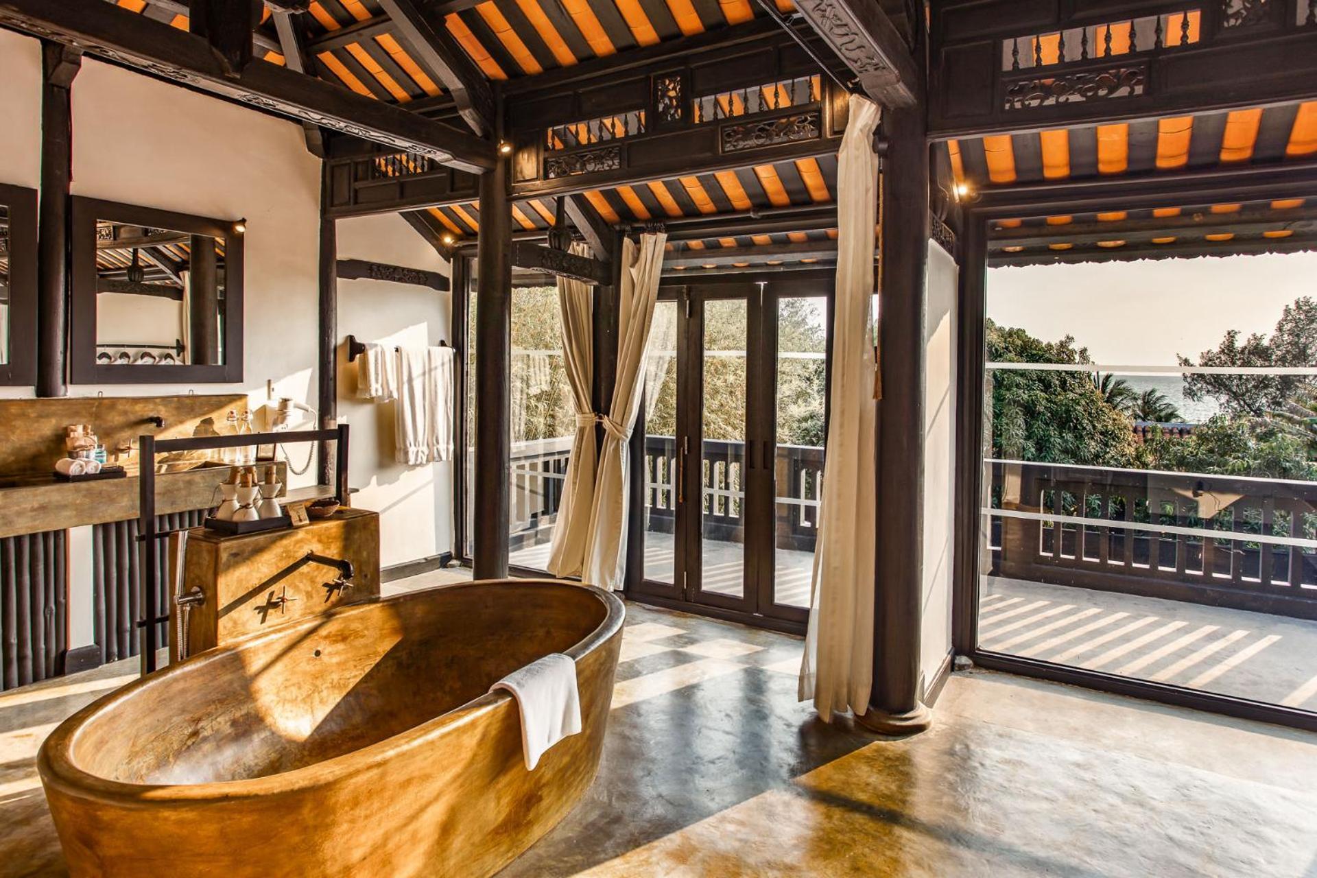 Two-Bedroom Villa Pool