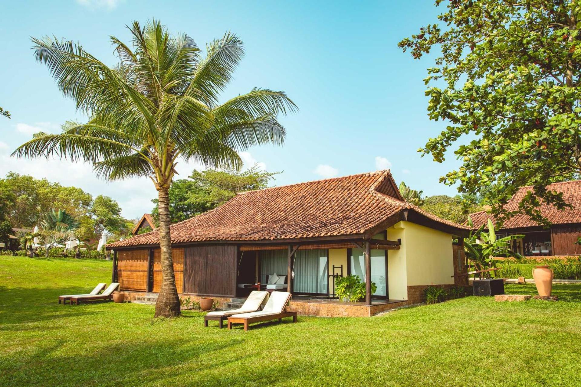 Villa Beach Front