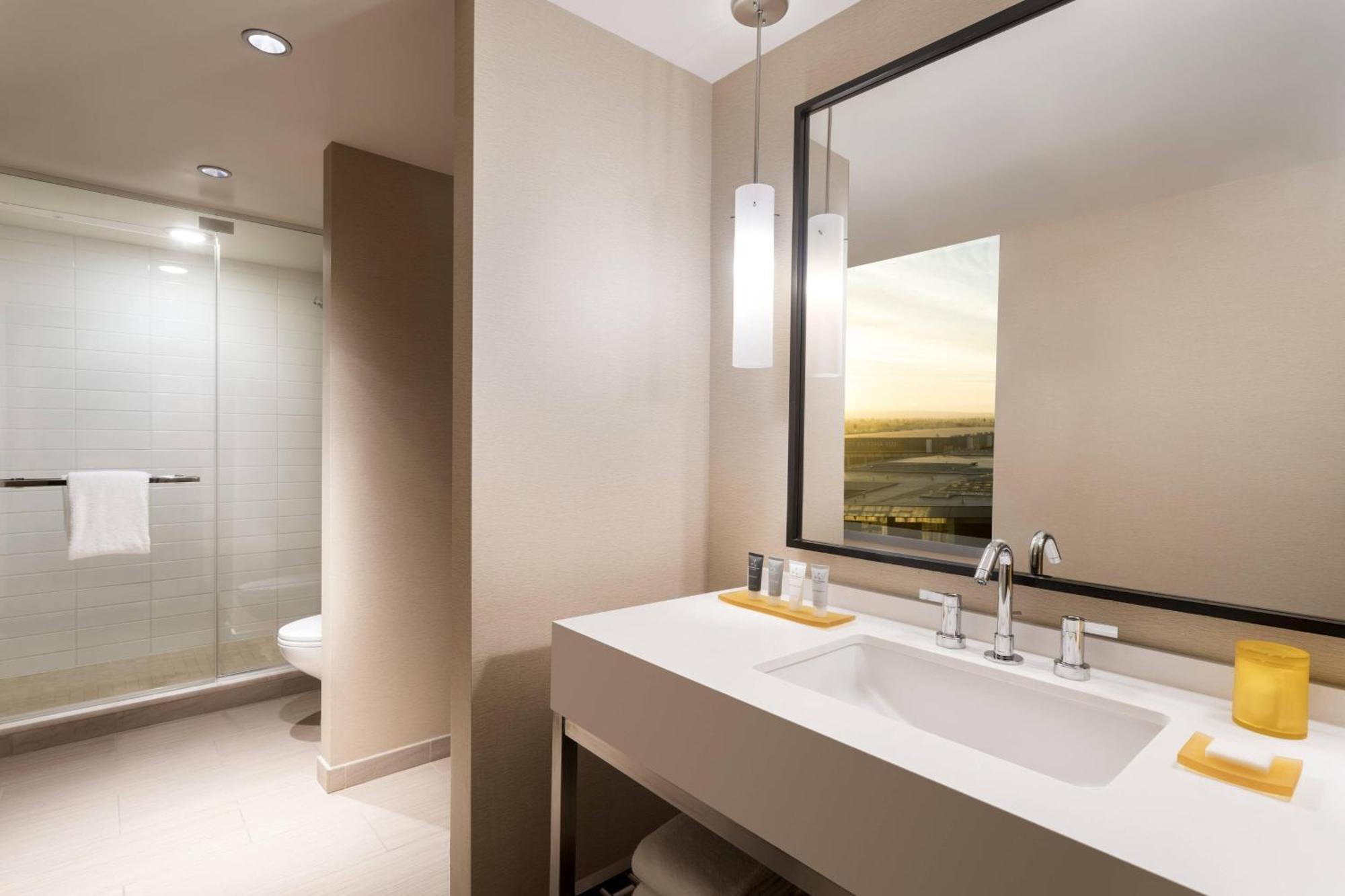 Deluxe King Room City View