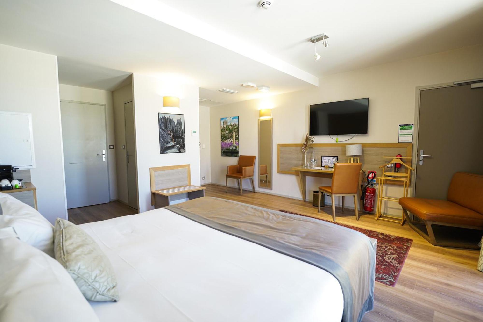Superior Double or Twin Room