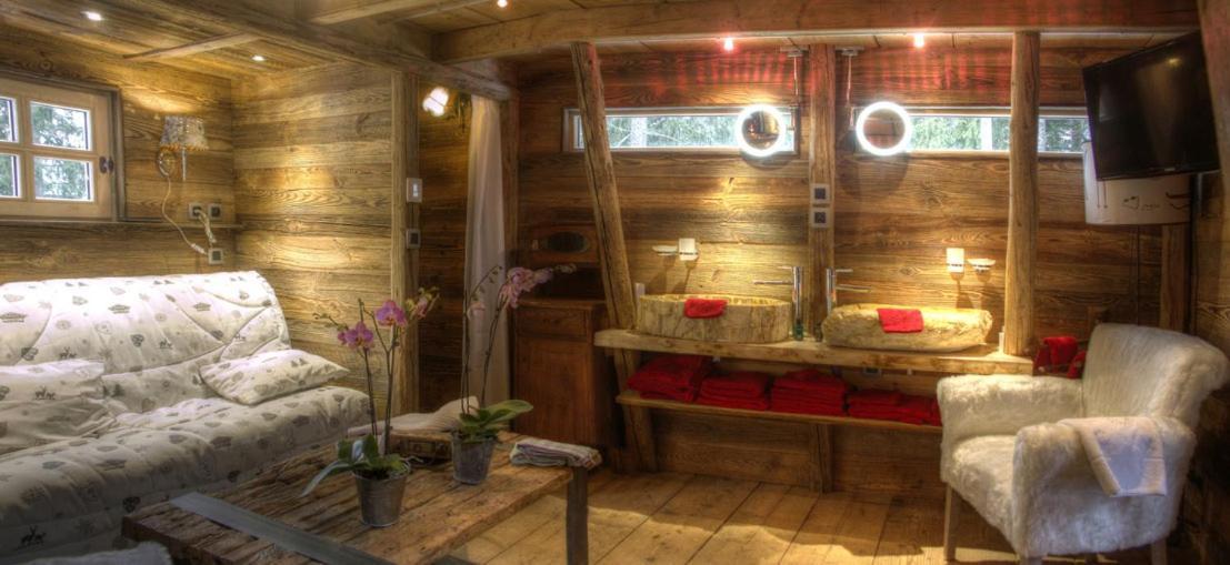 Chalet 3 Chambres