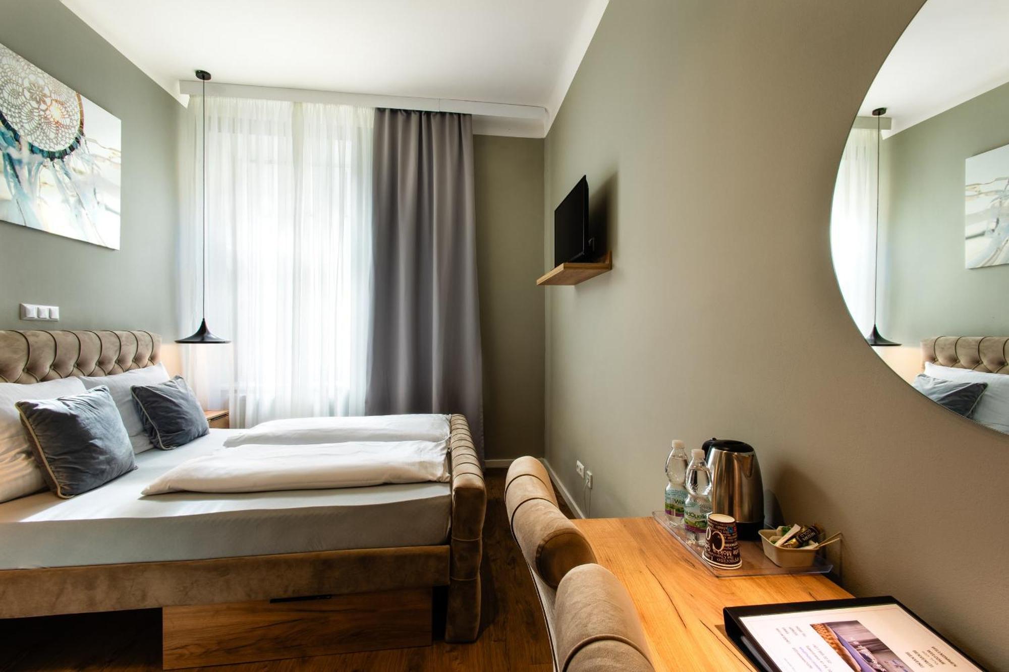 Standard Double Room Hotel North Wing Ground Floor
