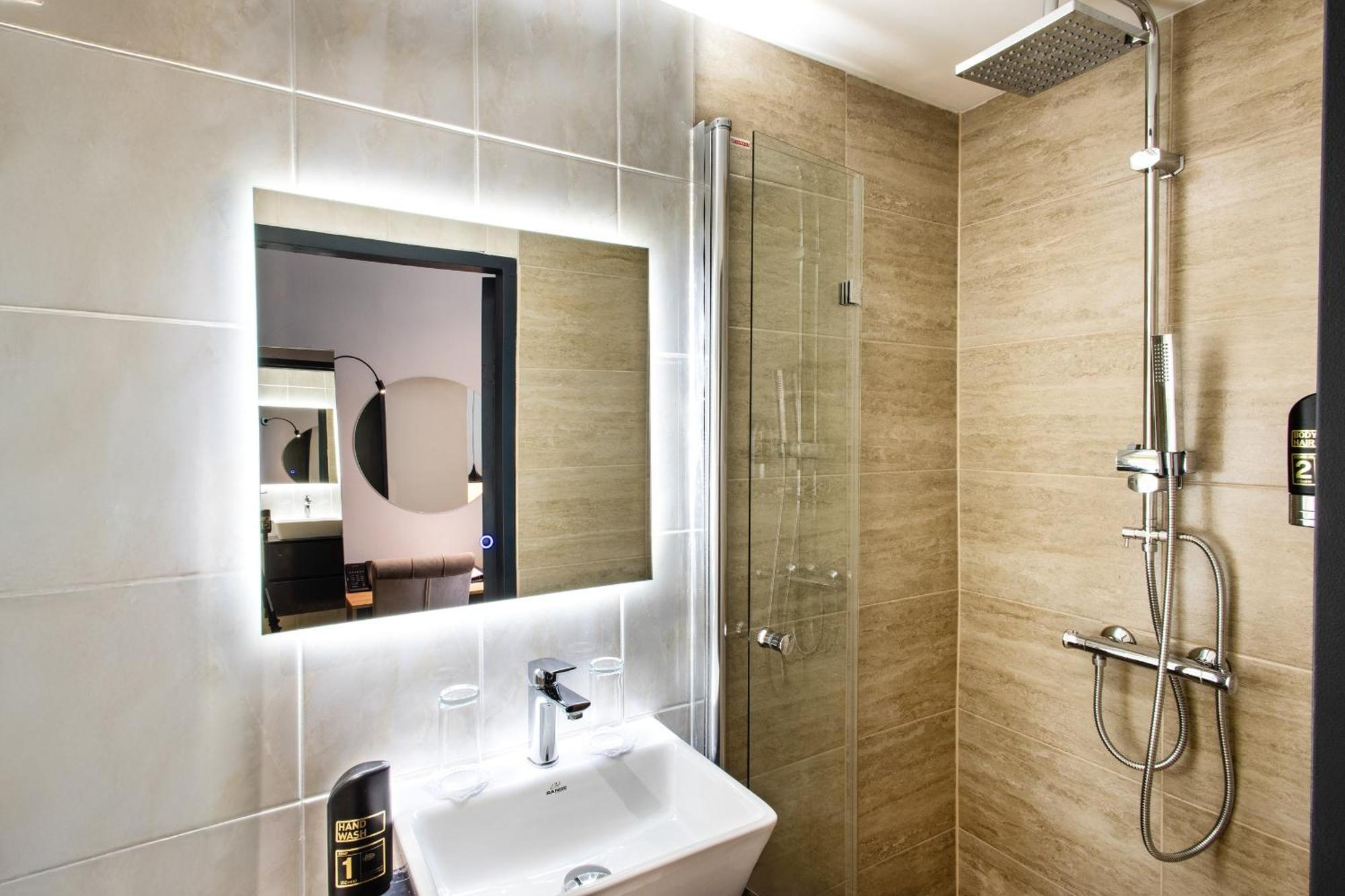Budget Double Room