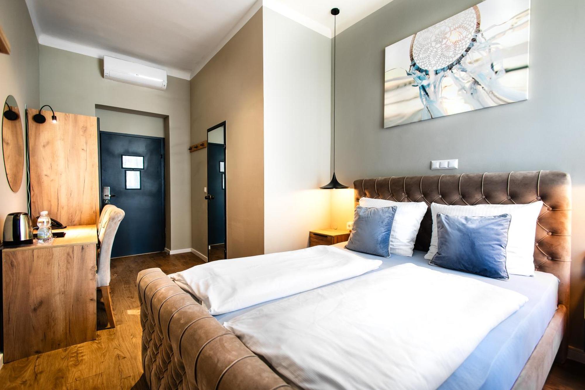 Standard Double Room Hotel North Wing Ground Floor