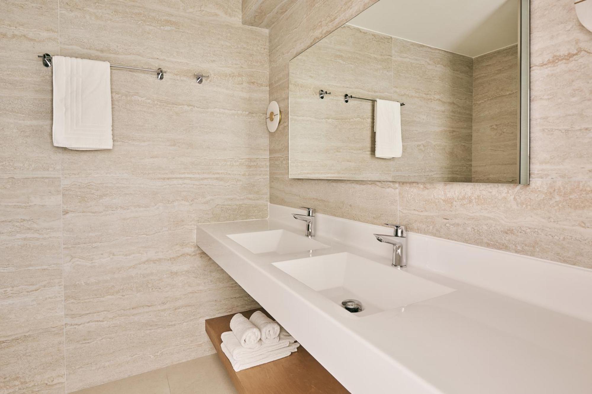 Suite Junior con vistas al mar