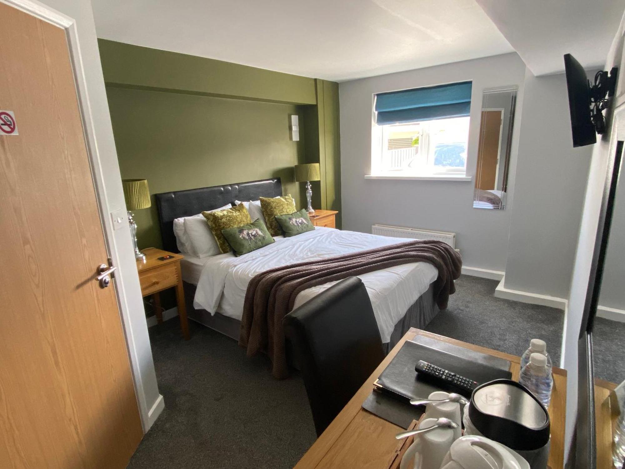 Double Room Ground floor