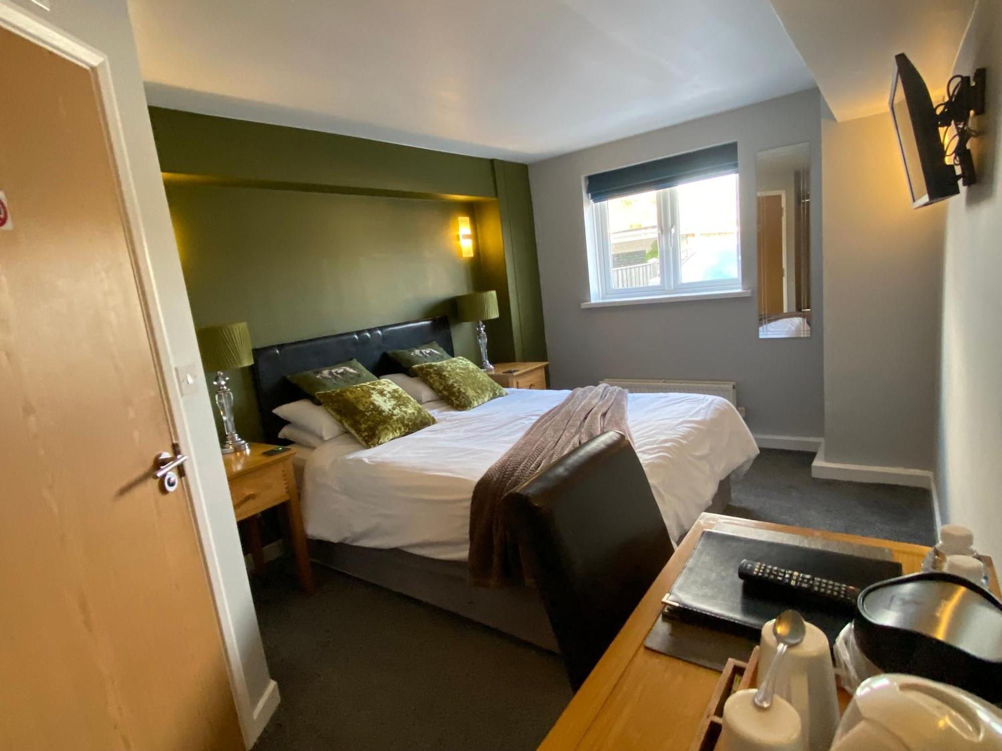 Double Room Ground floor
