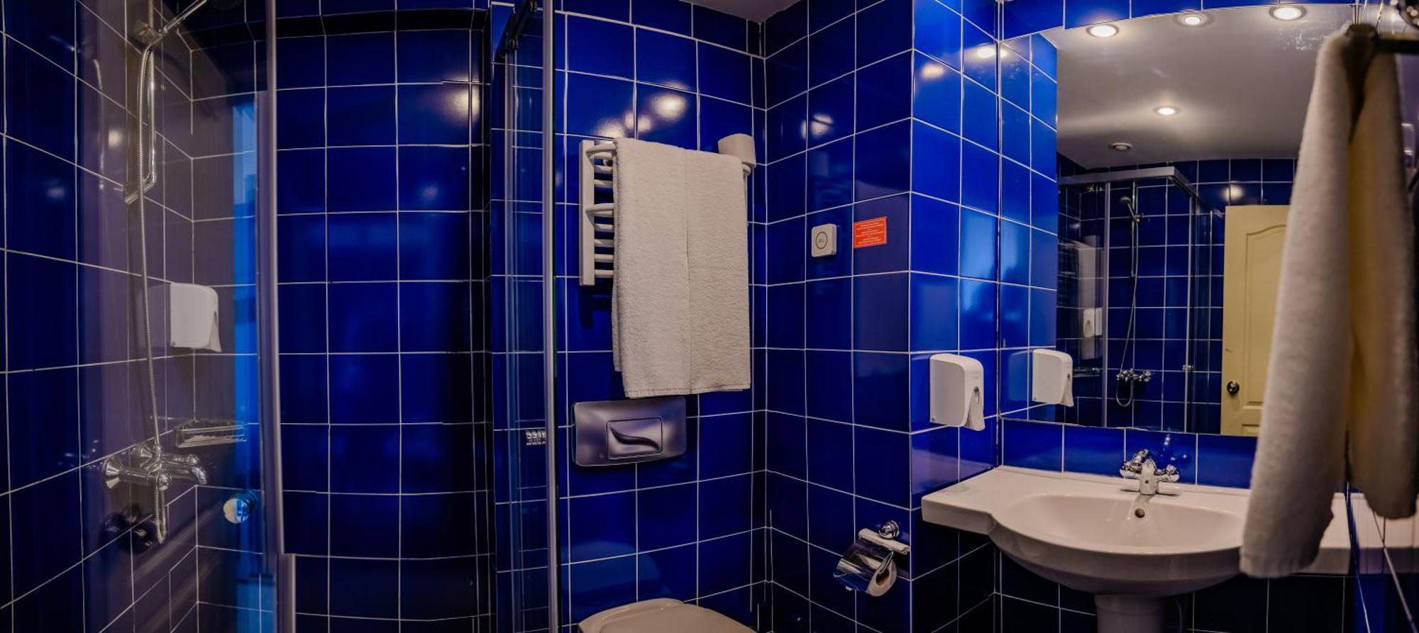 Apartamento de 1 Quarto (2 Adultos + 2 Crianças)