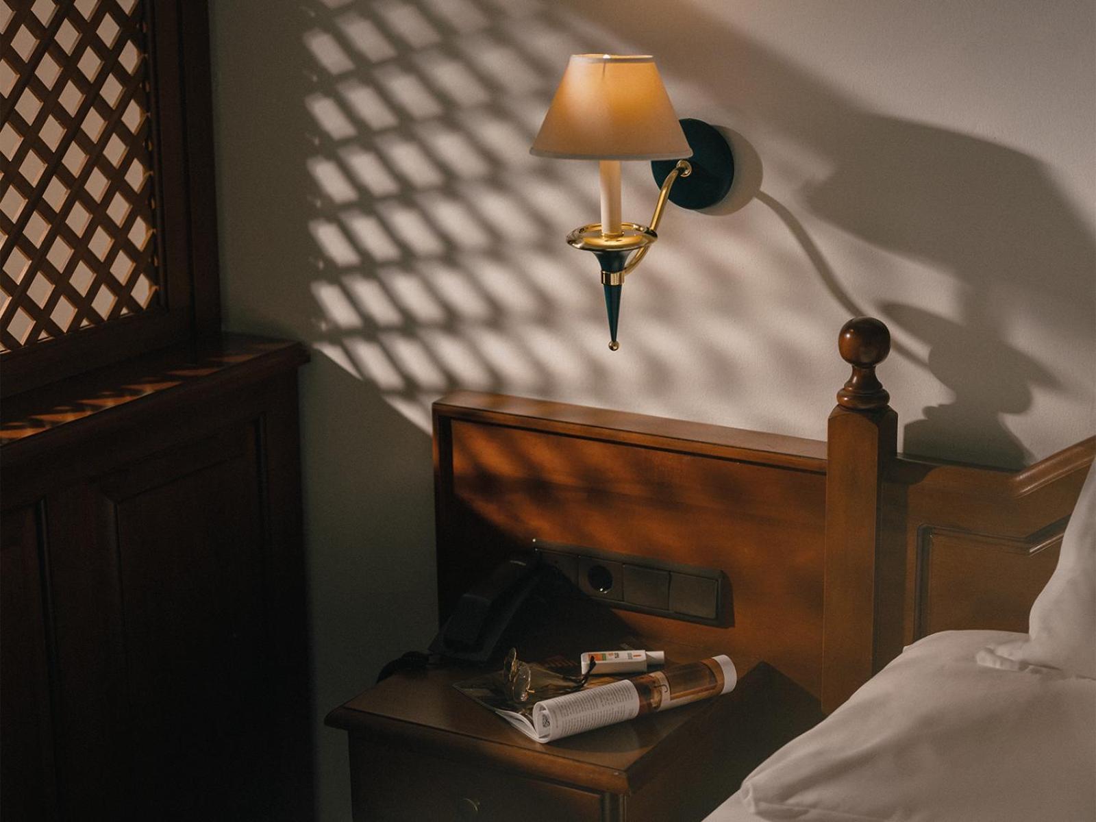 Deluxe Doppelzimmer