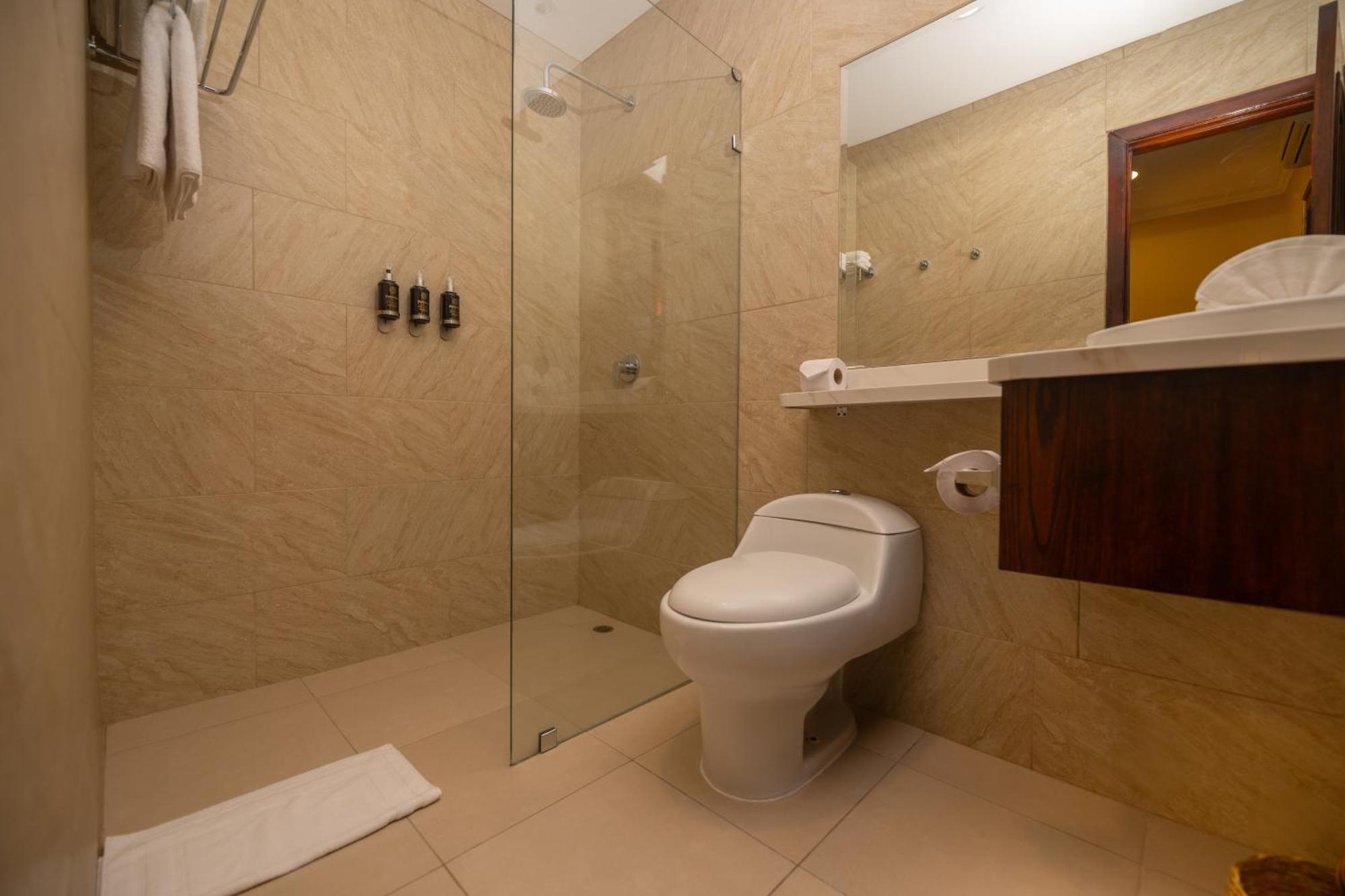 Chambre Lit Queen-Size