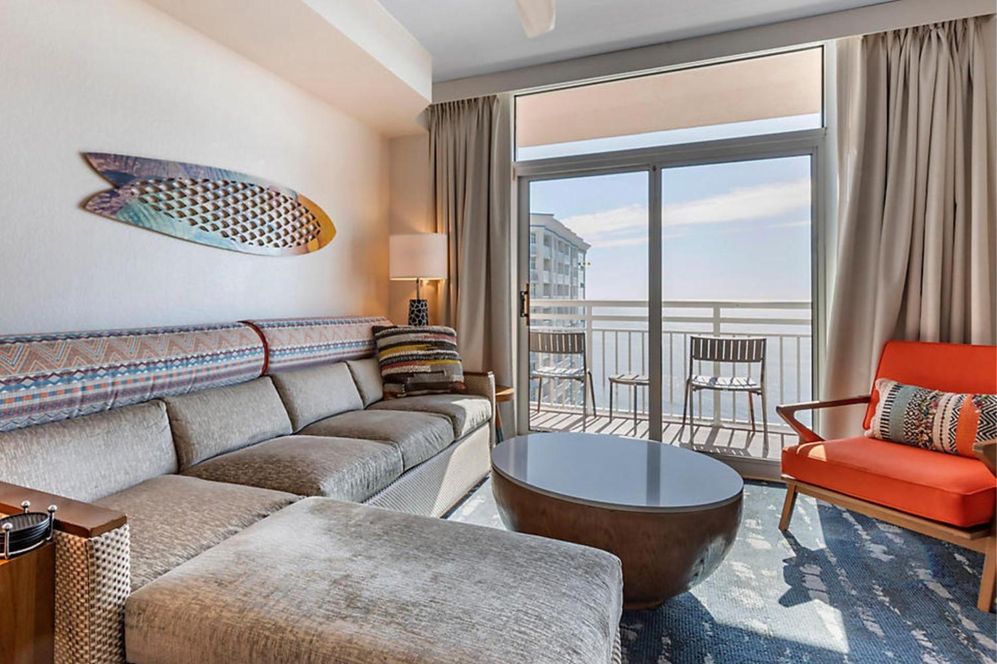 Three-Bedroom Suite