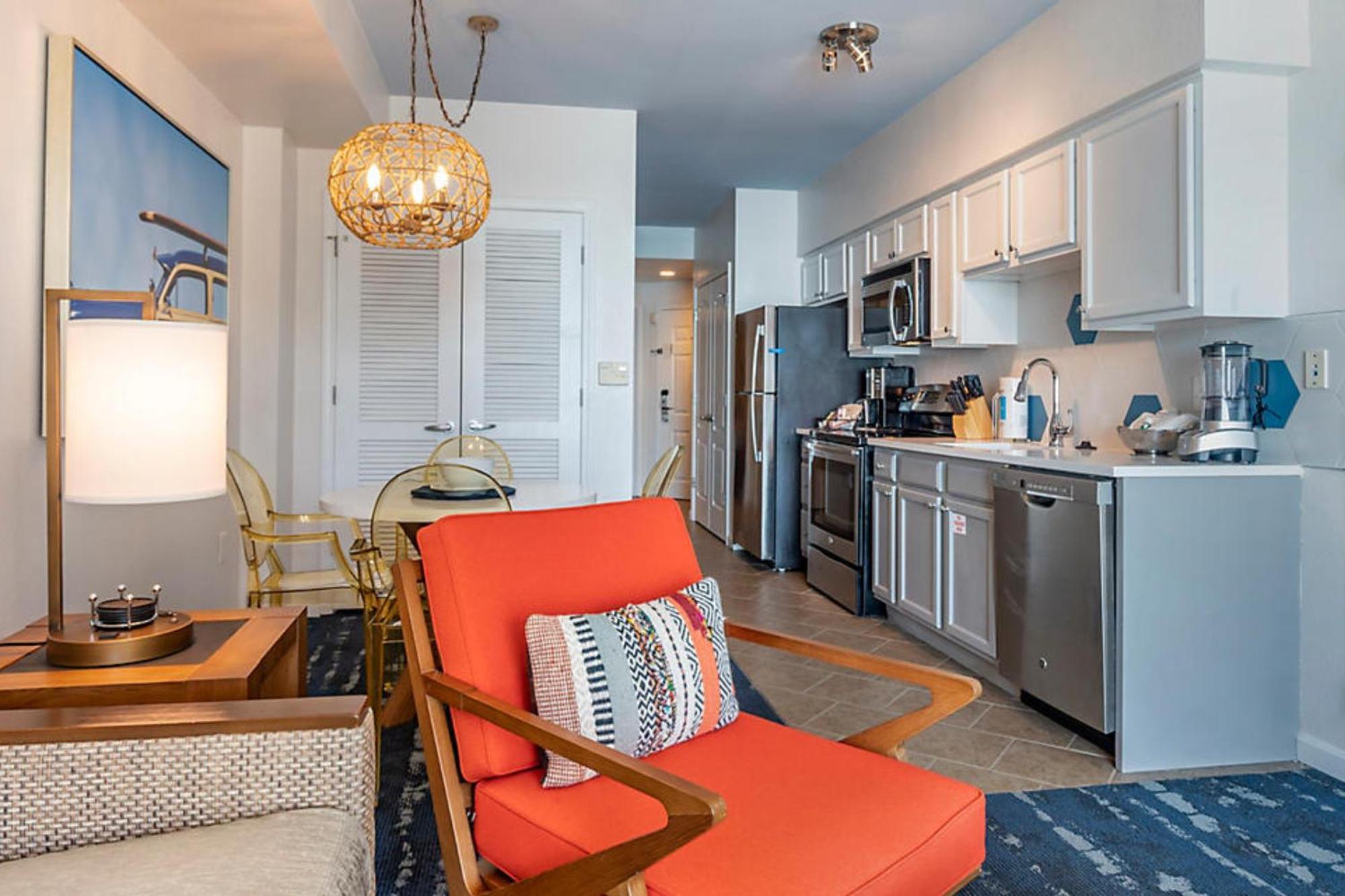 One-Bedroom Suite
