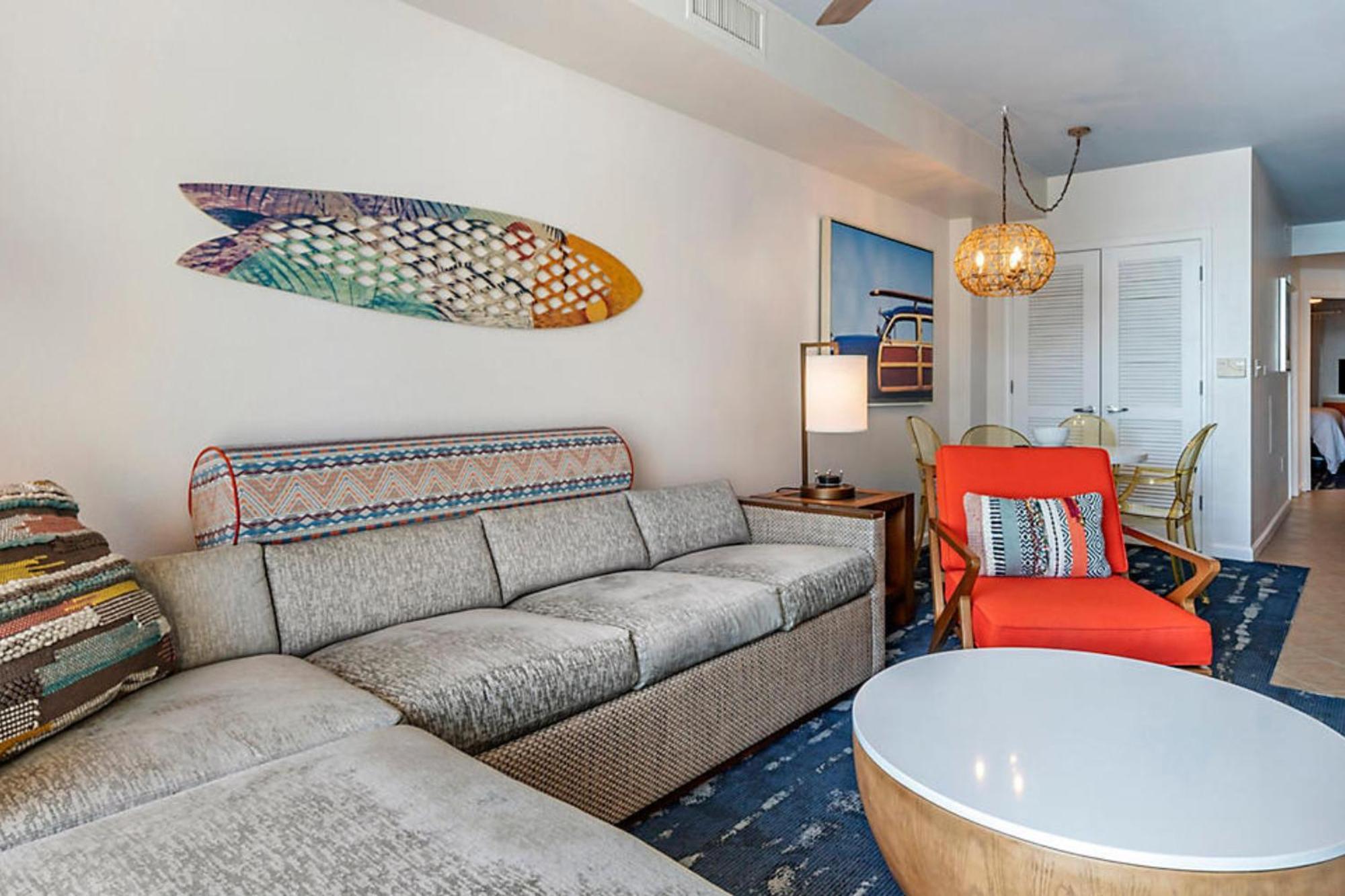 One-Bedroom Suite