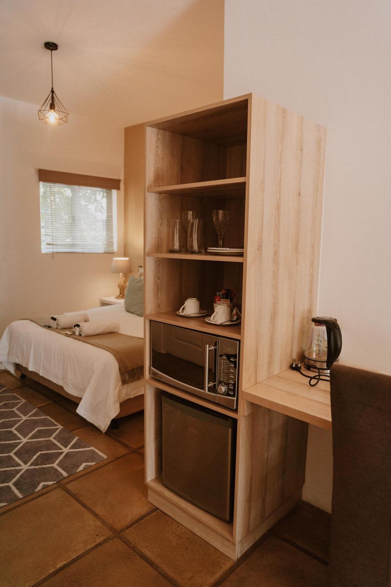 Kamer met Queensize Bed
