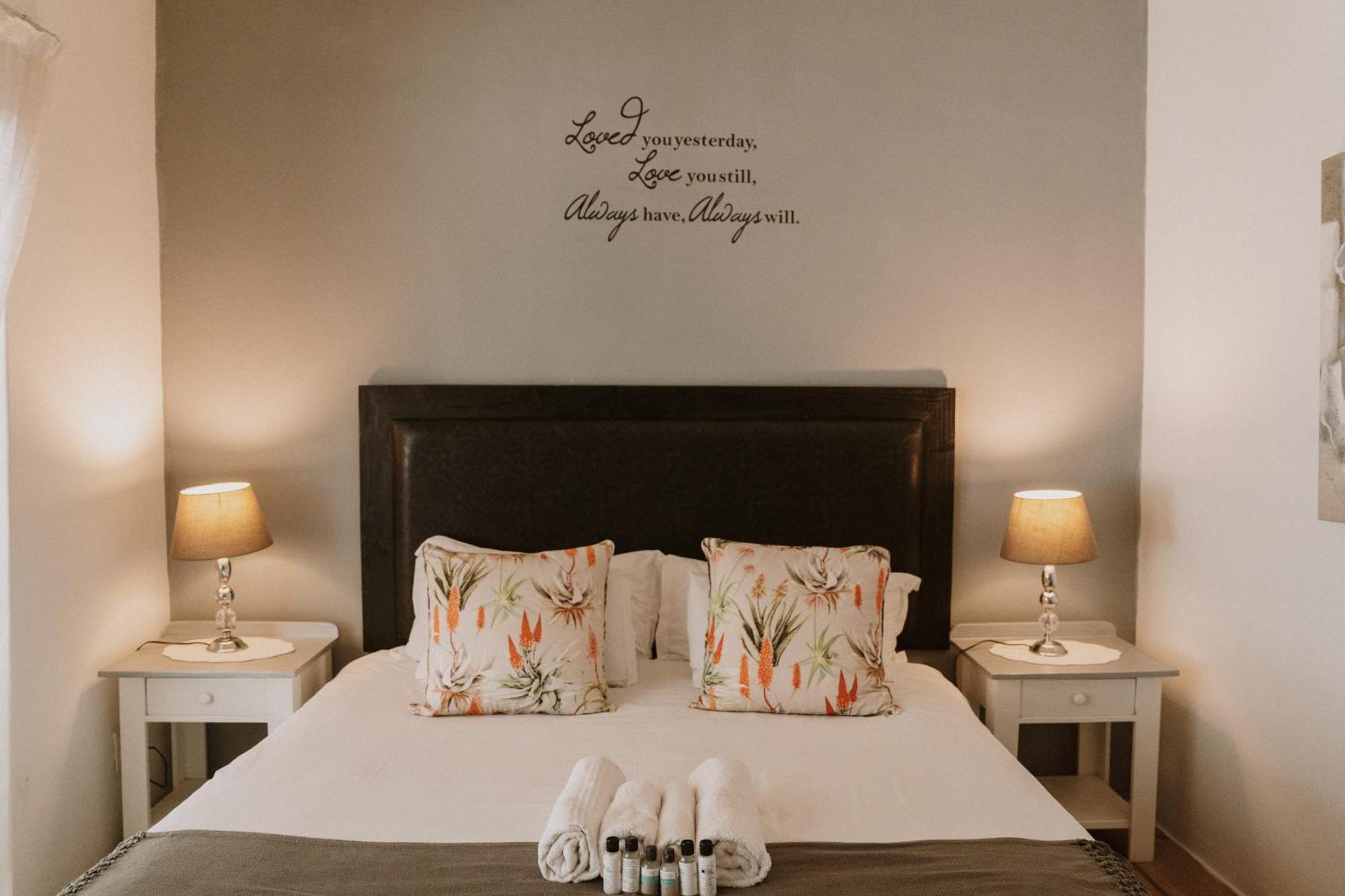 King Room Balcony