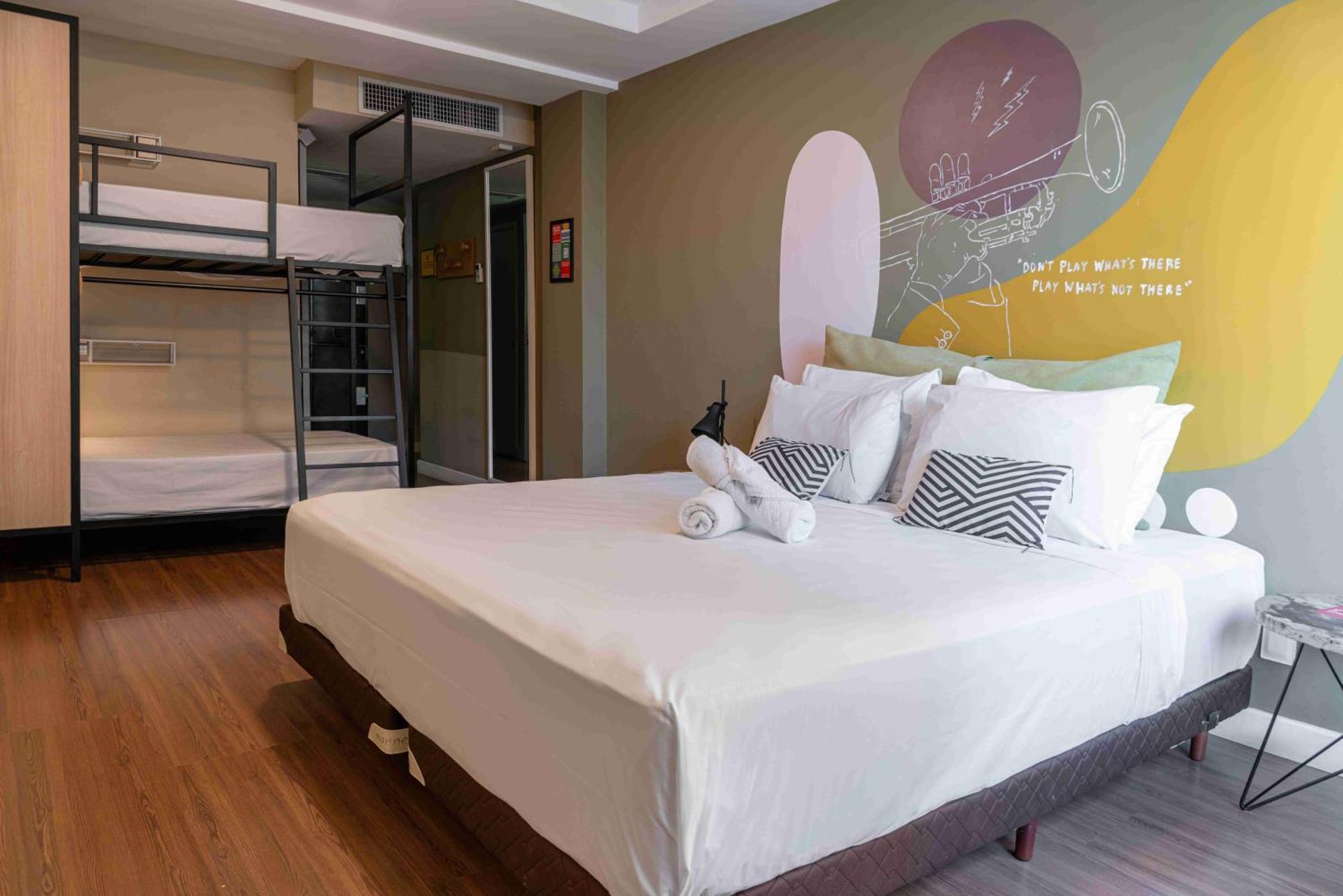 Quarto Familiar