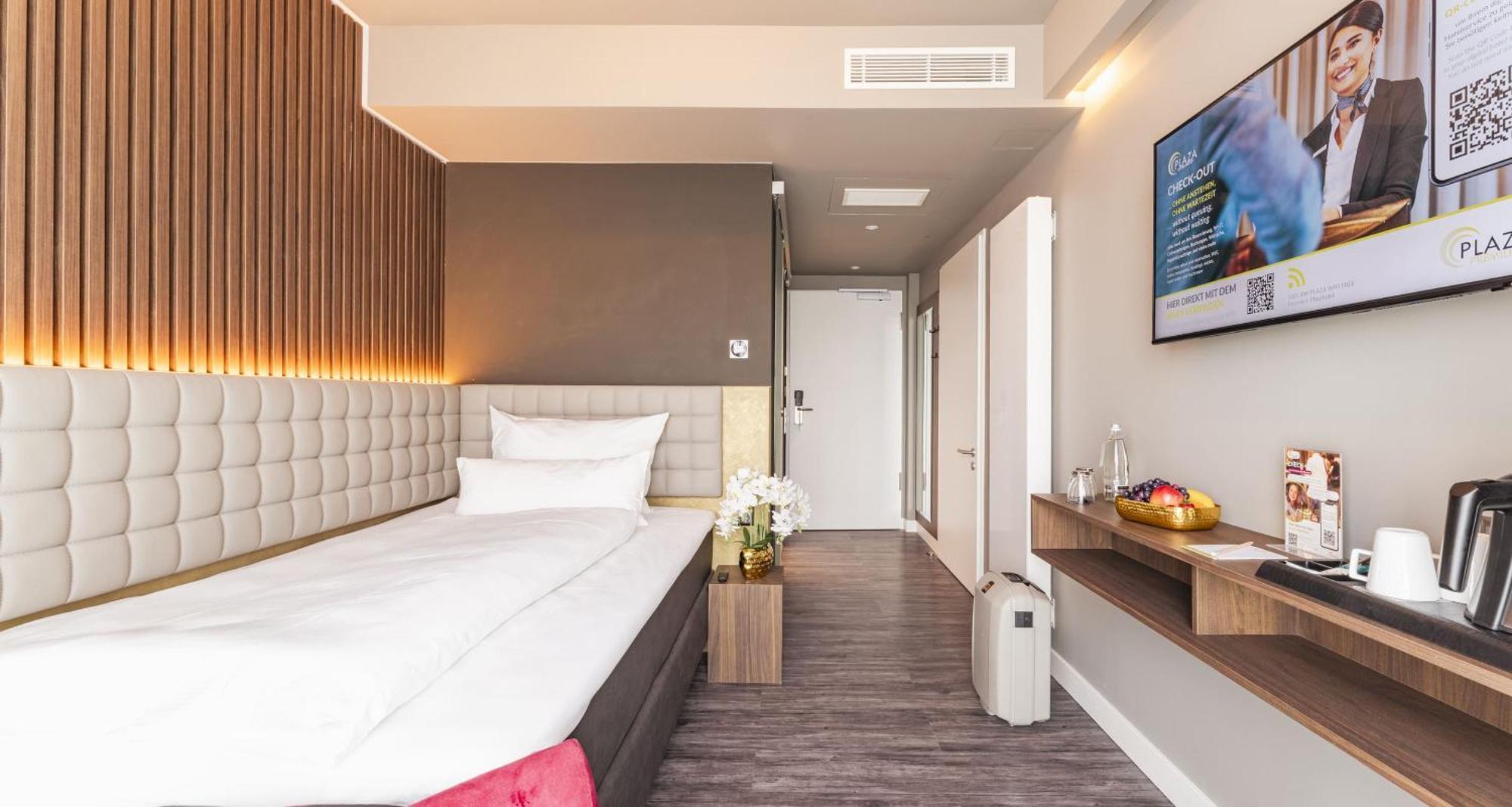 Premium Single Room