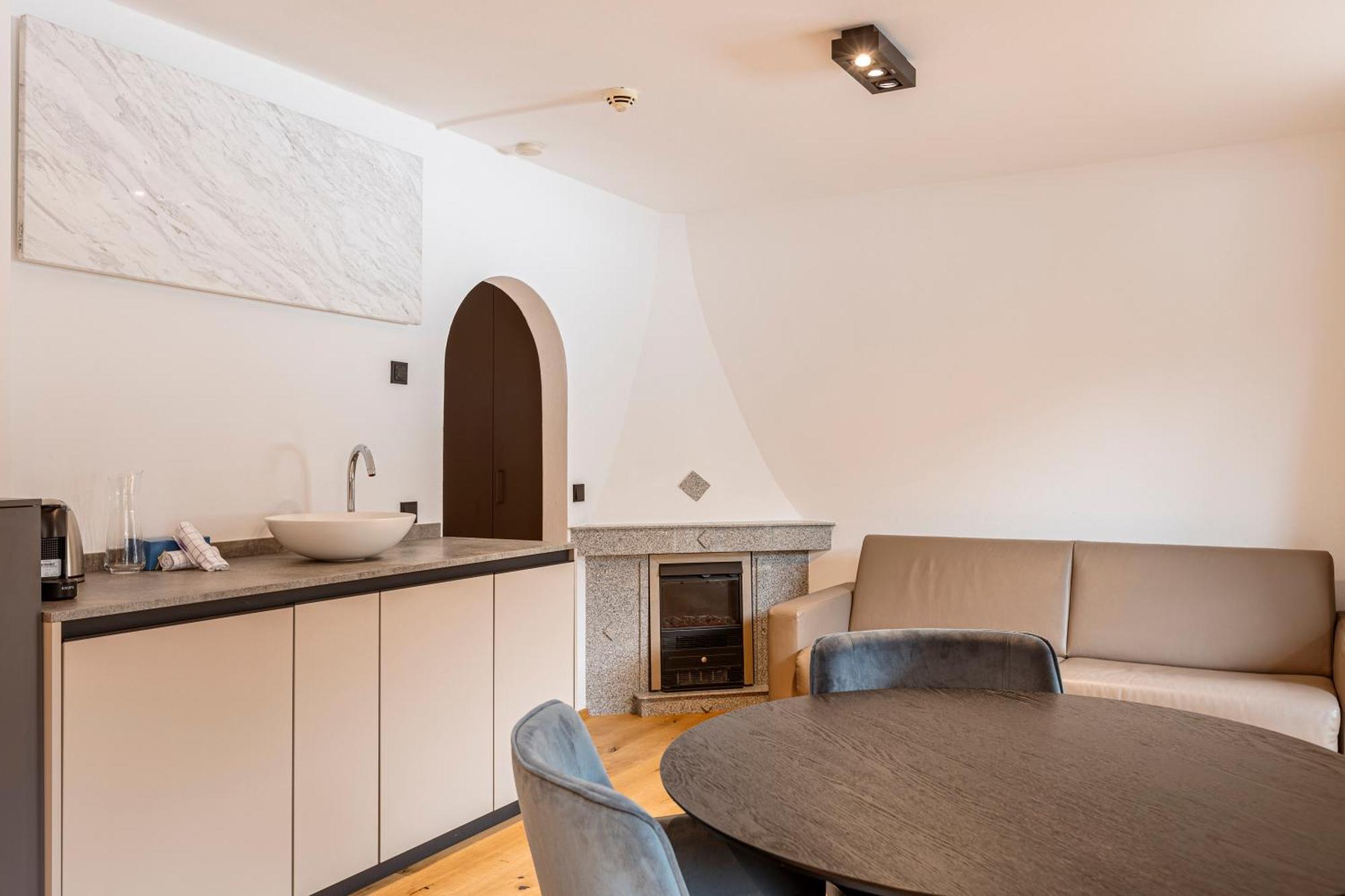 Juniorsuite up to