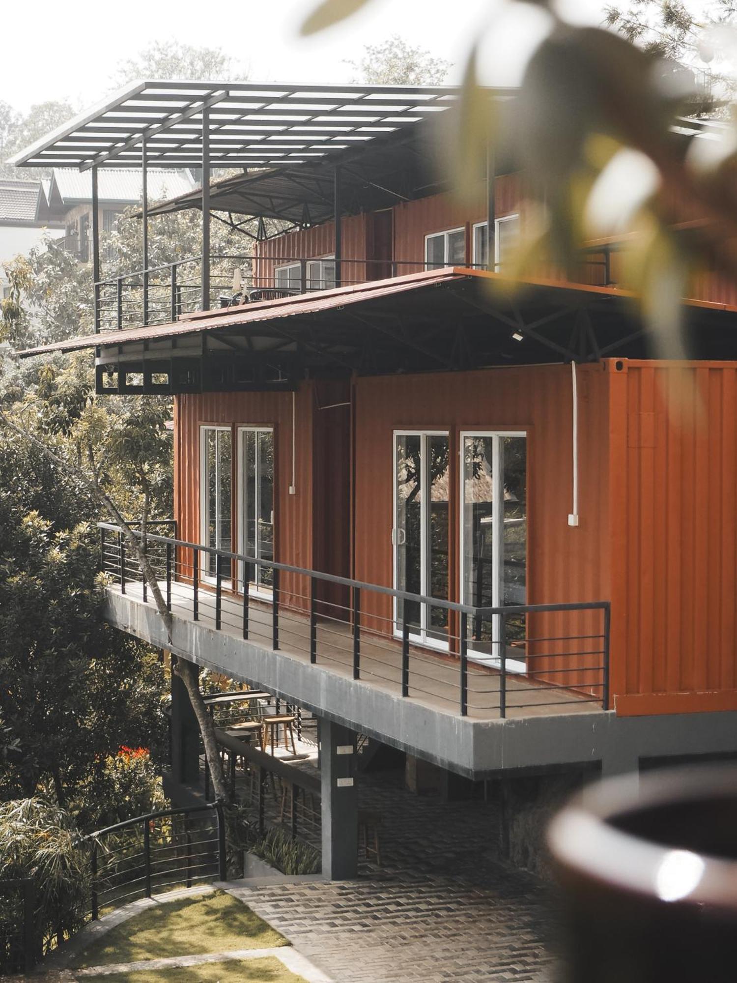 Double Room Mountain View
