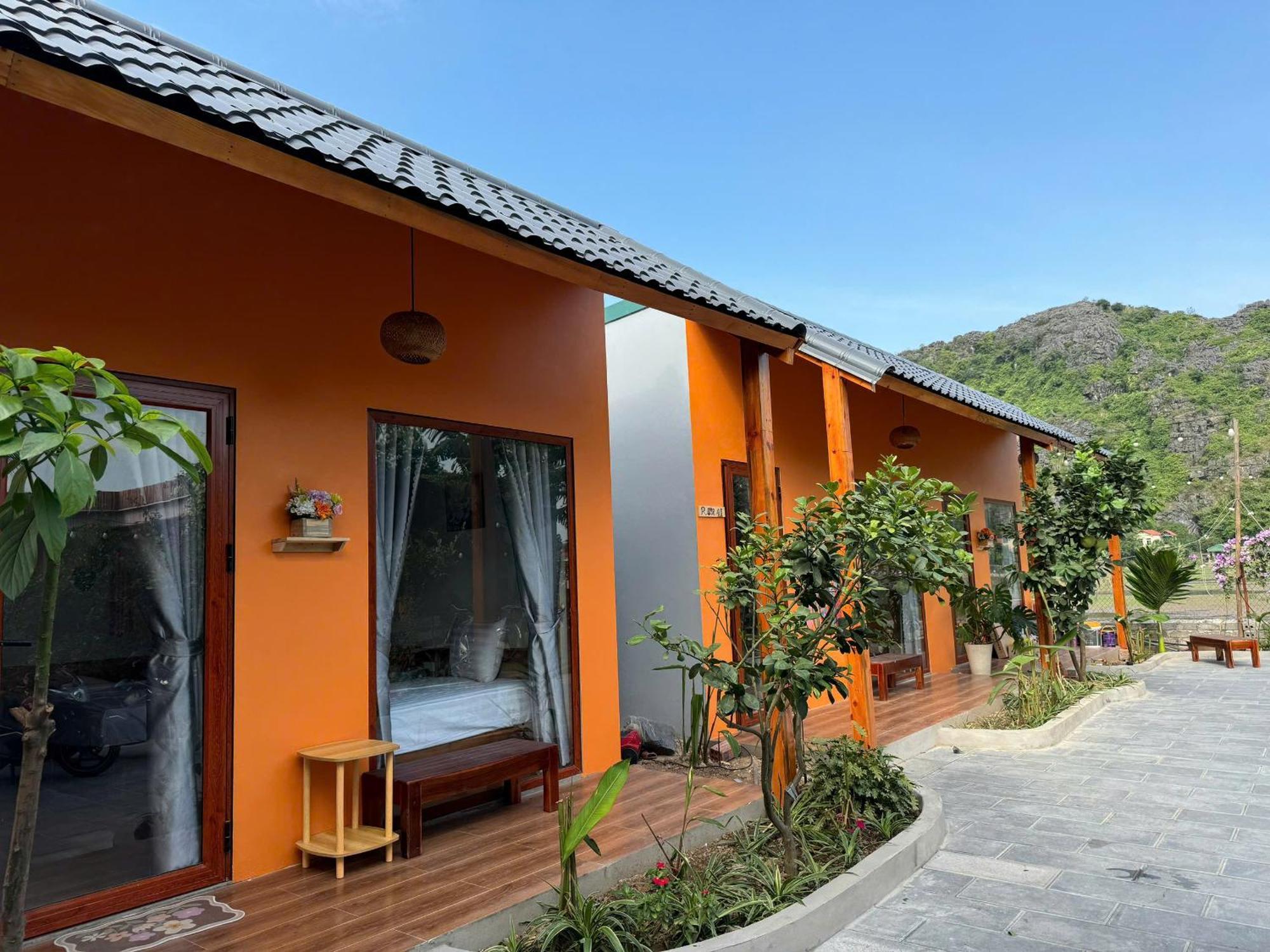 Triple Room Terrace