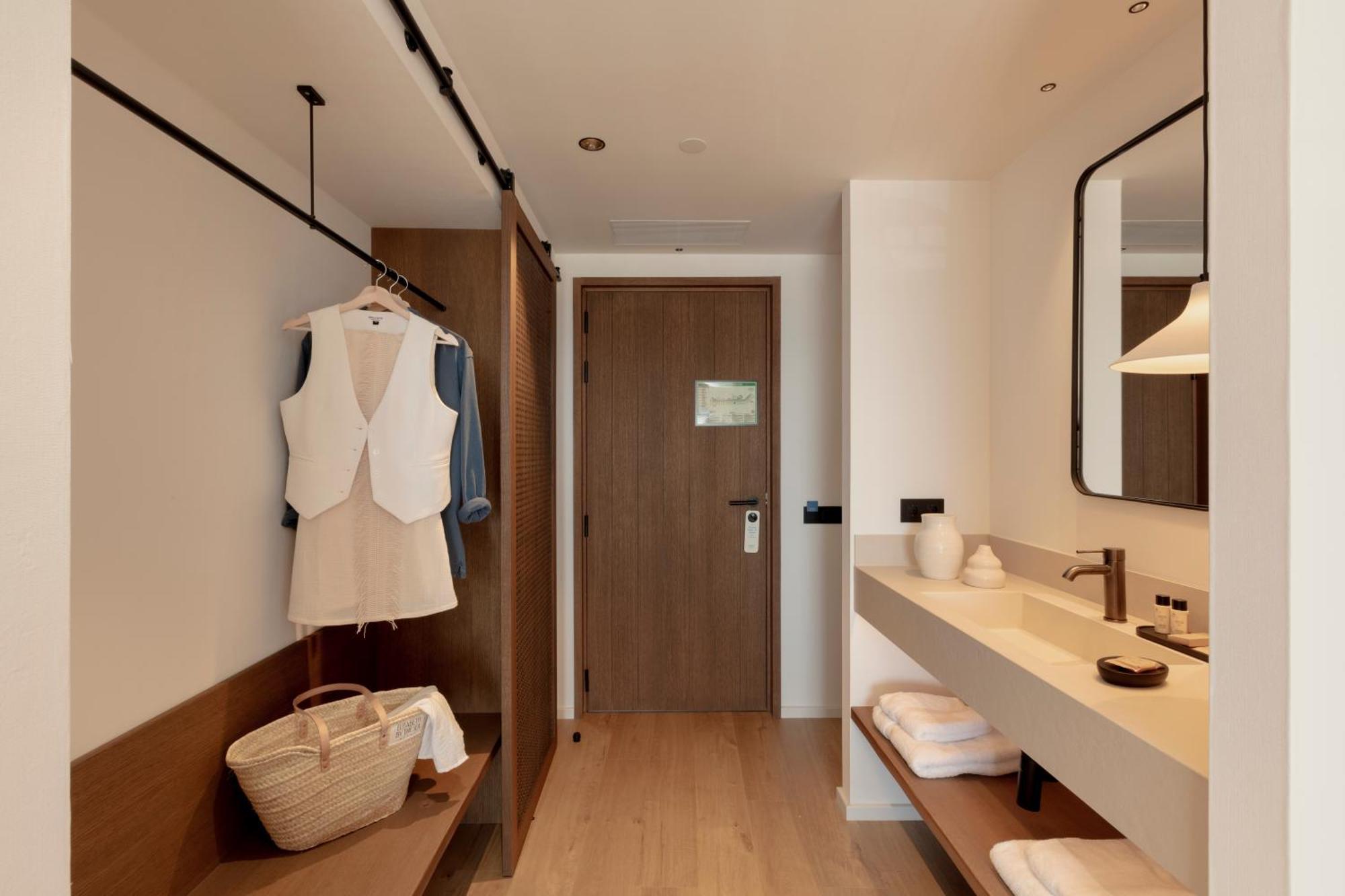 Chambre Double ou Lits Jumeaux Deluxe - Vue sur Ville
