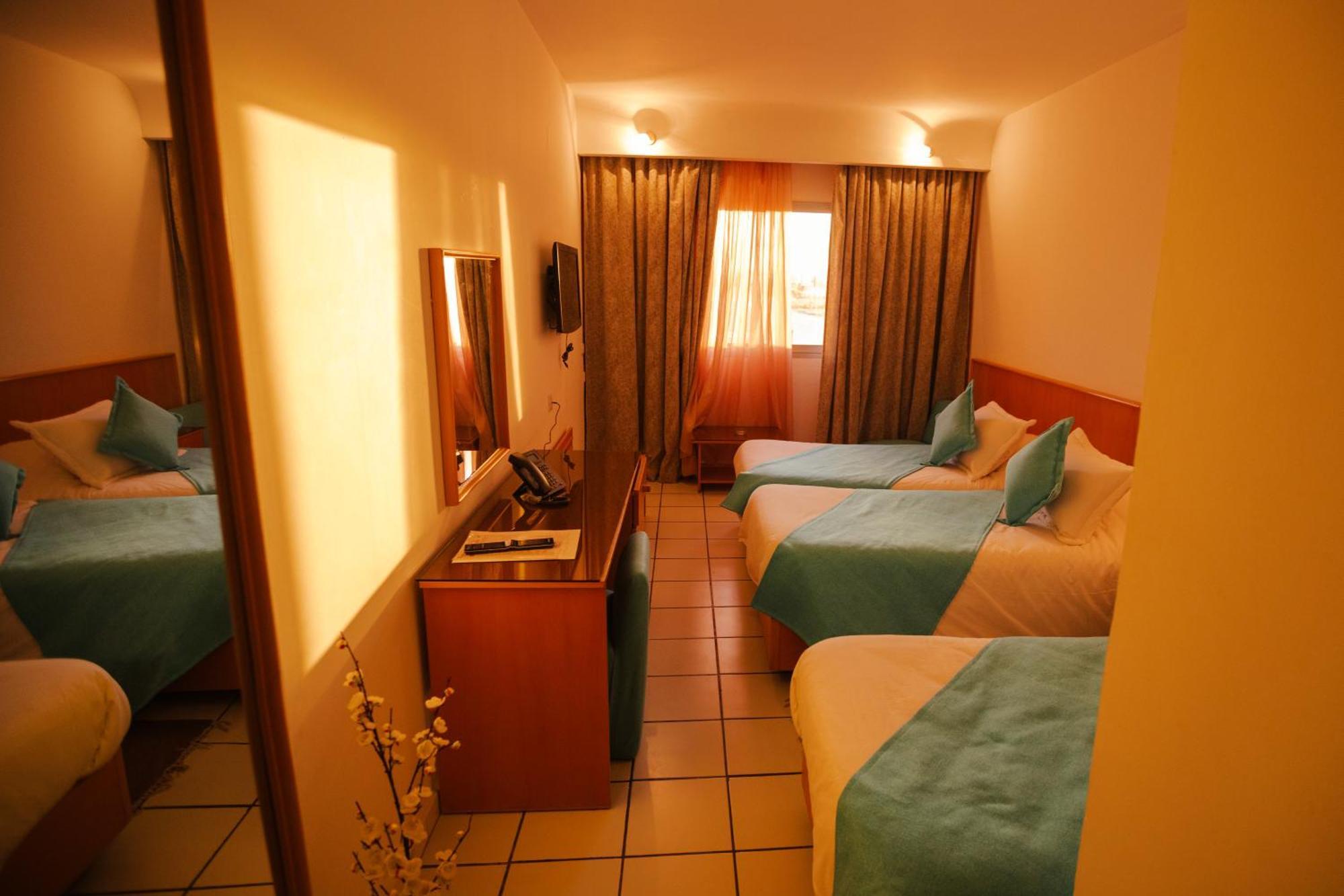 Chambre Triple