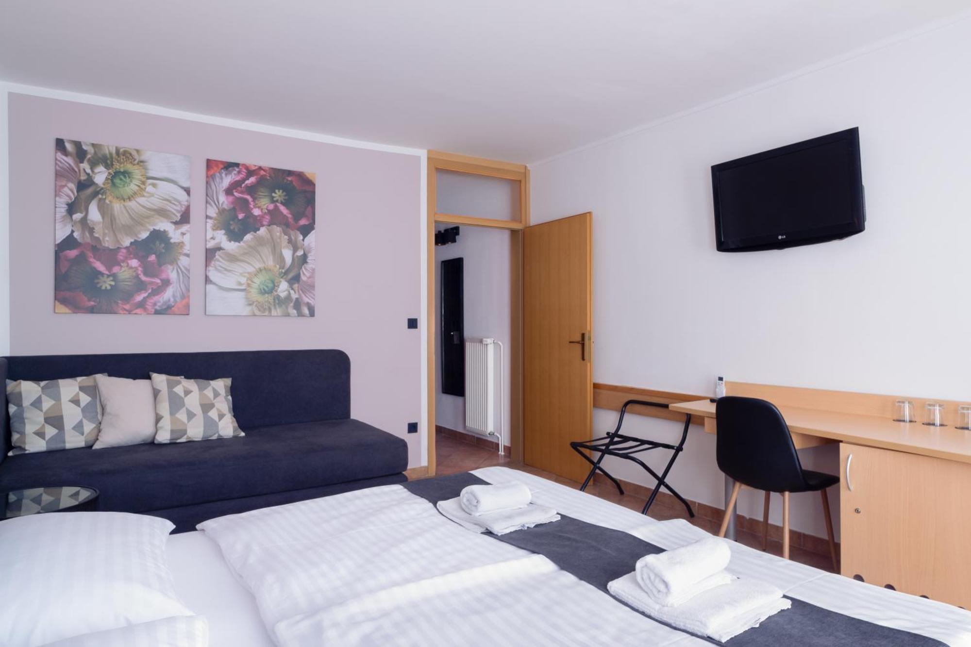 Standard Double Room