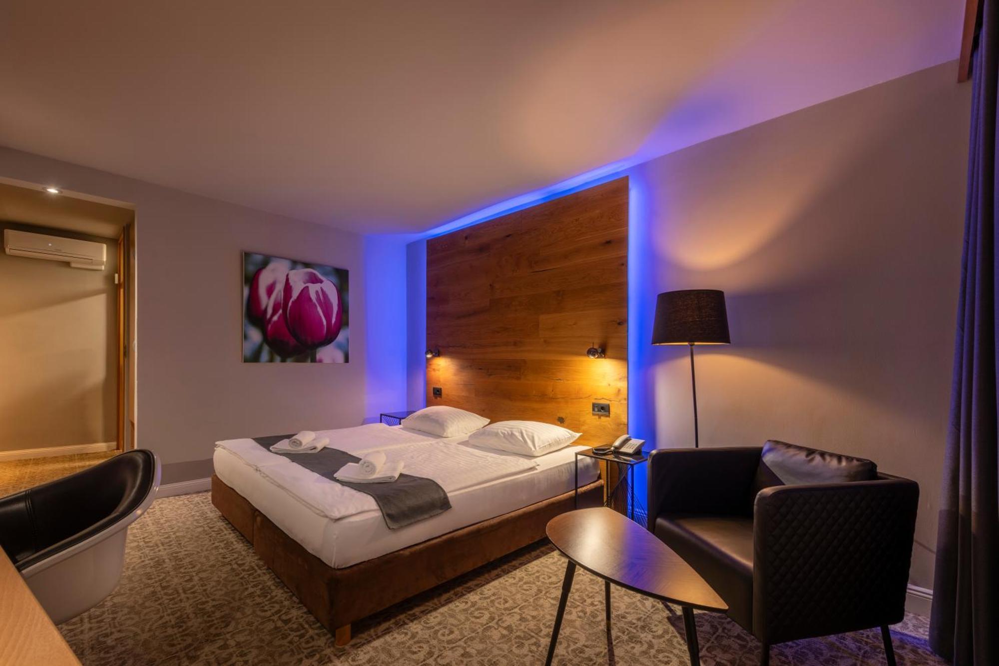 Comfort Double Room Balcony