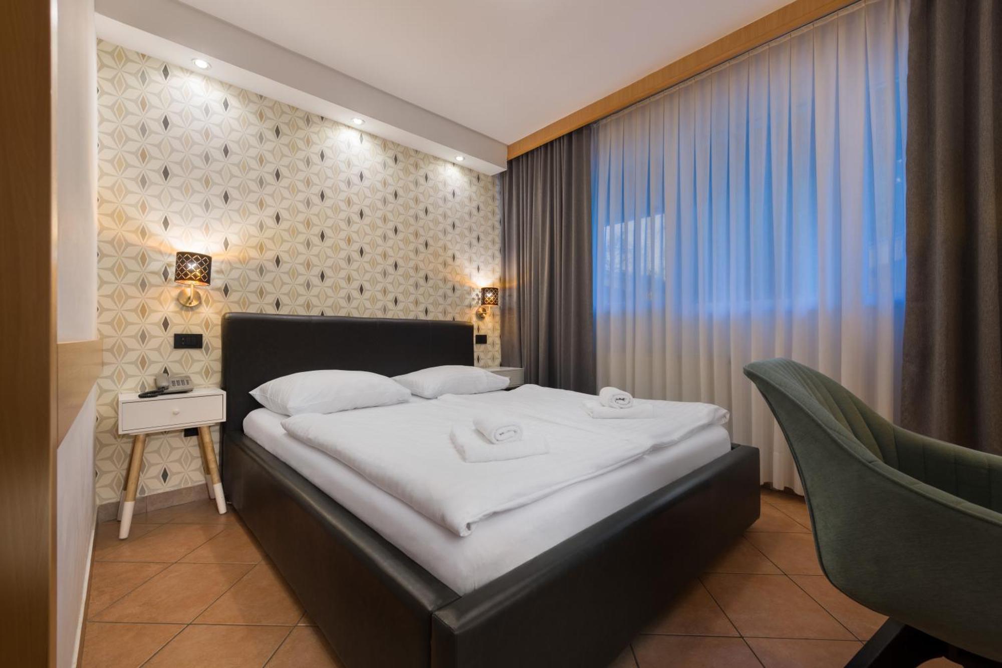 Double Room Balcony