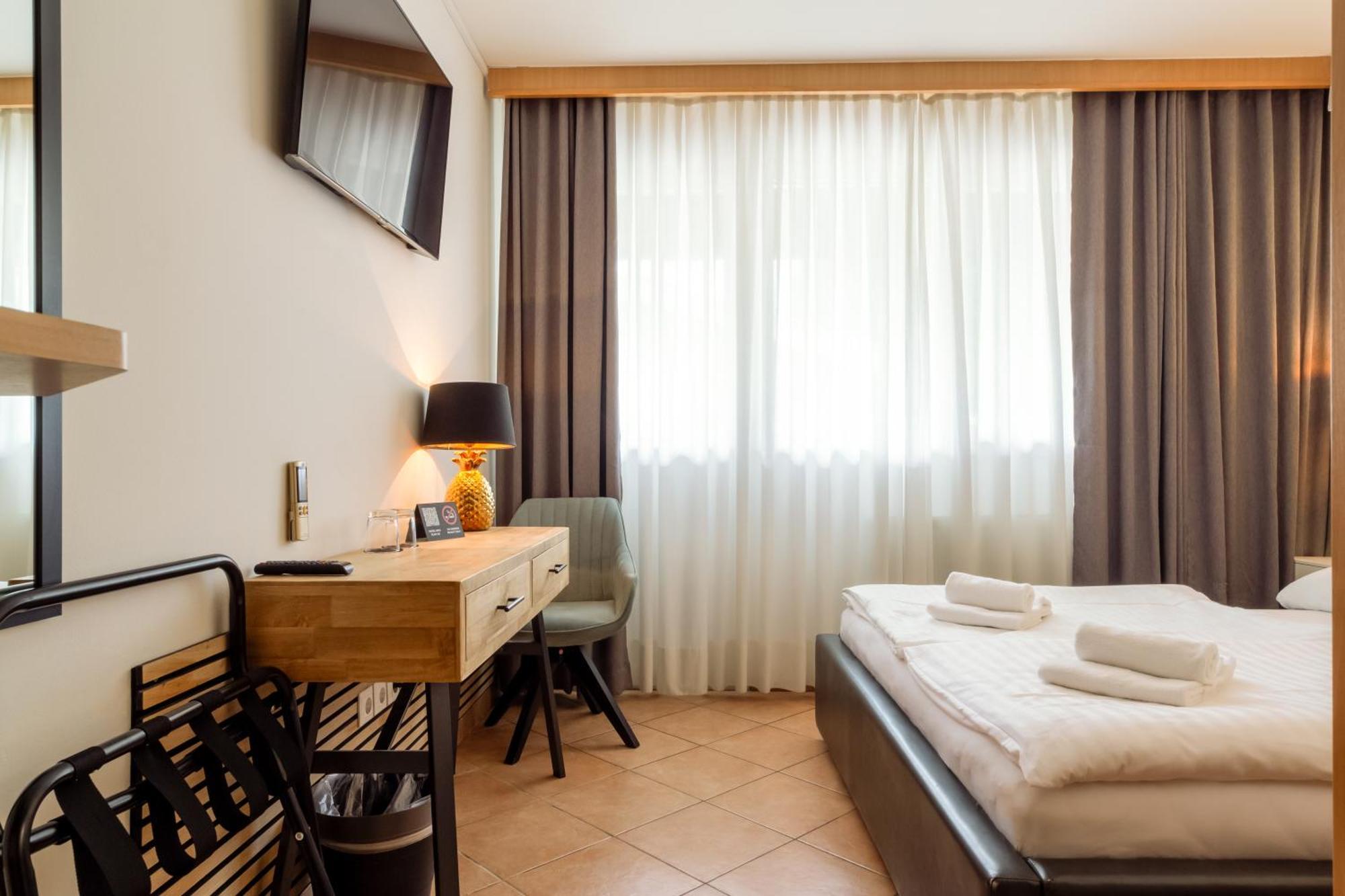 Double Room Balcony