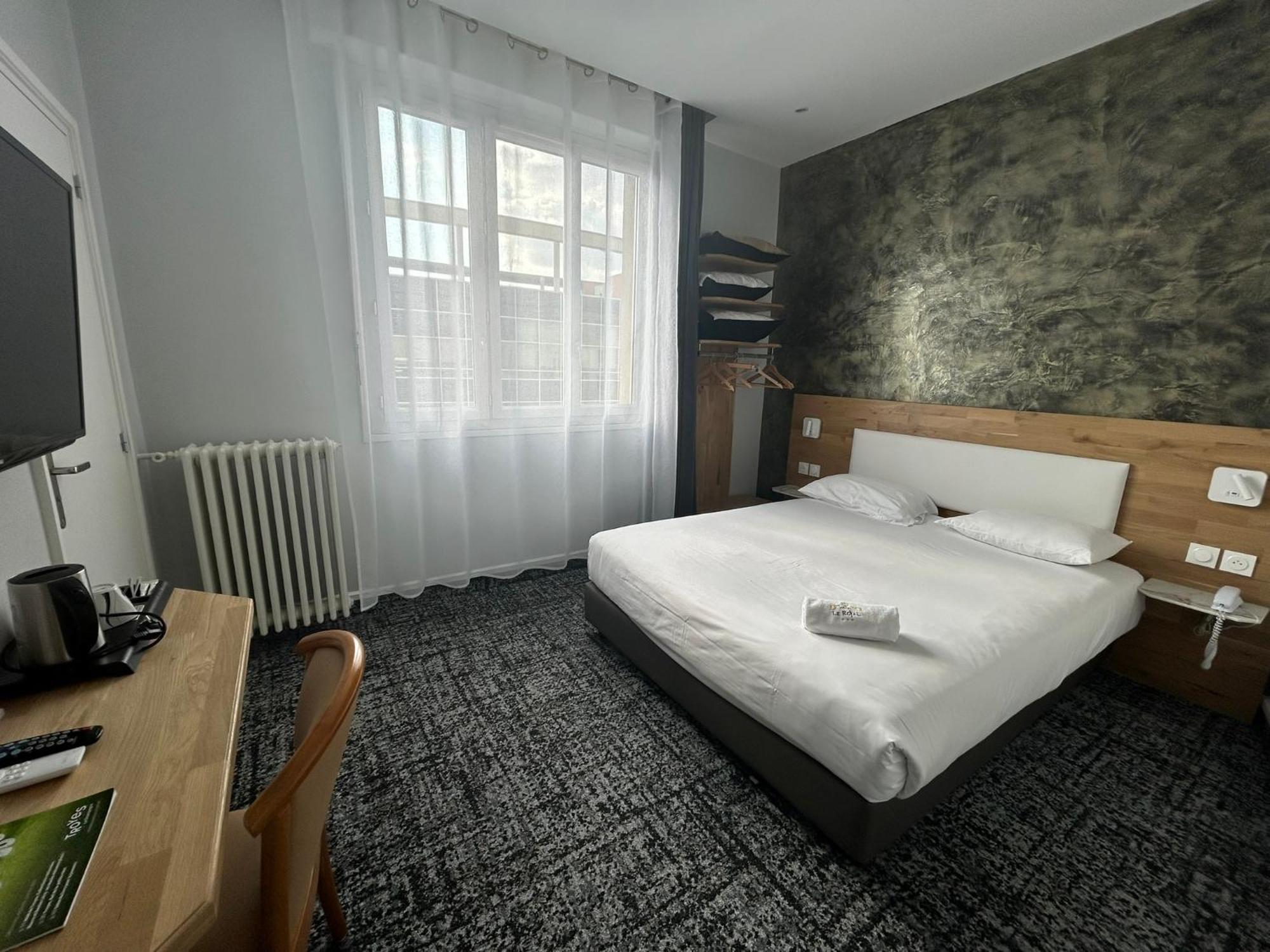 Comfort Double or Twin Room