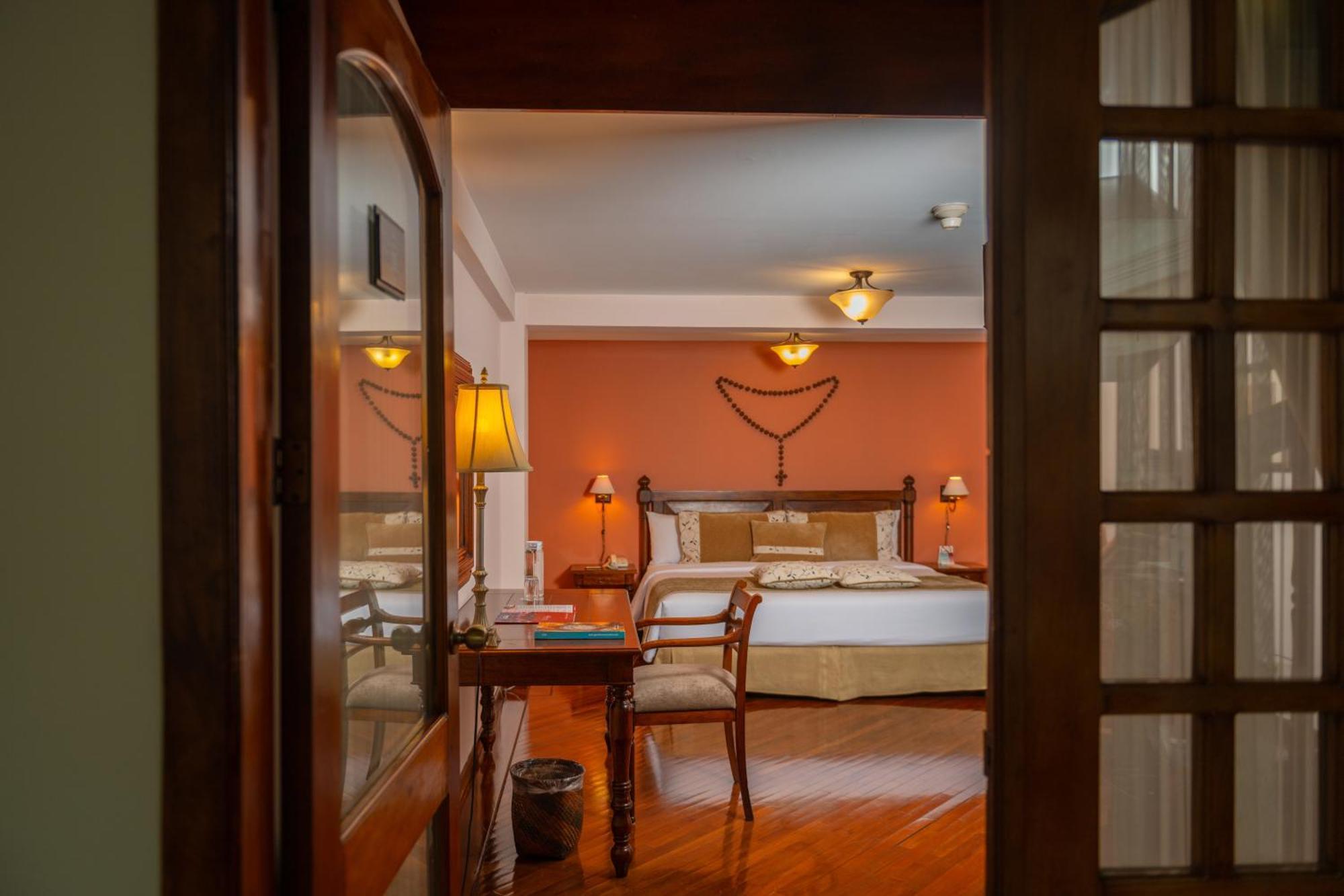 Suite Lits Jumeaux Deluxe