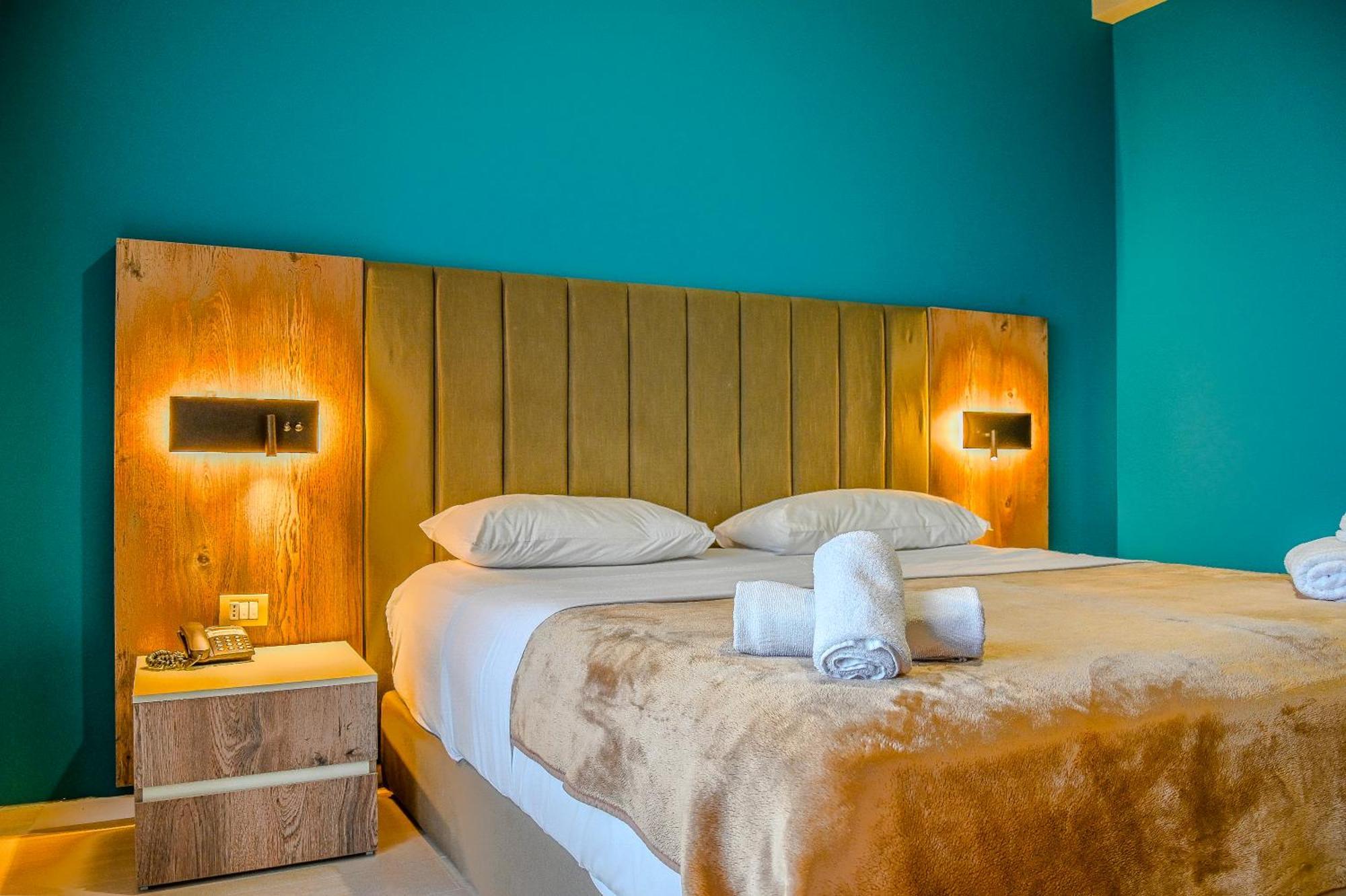 Superior Double Room Sea View