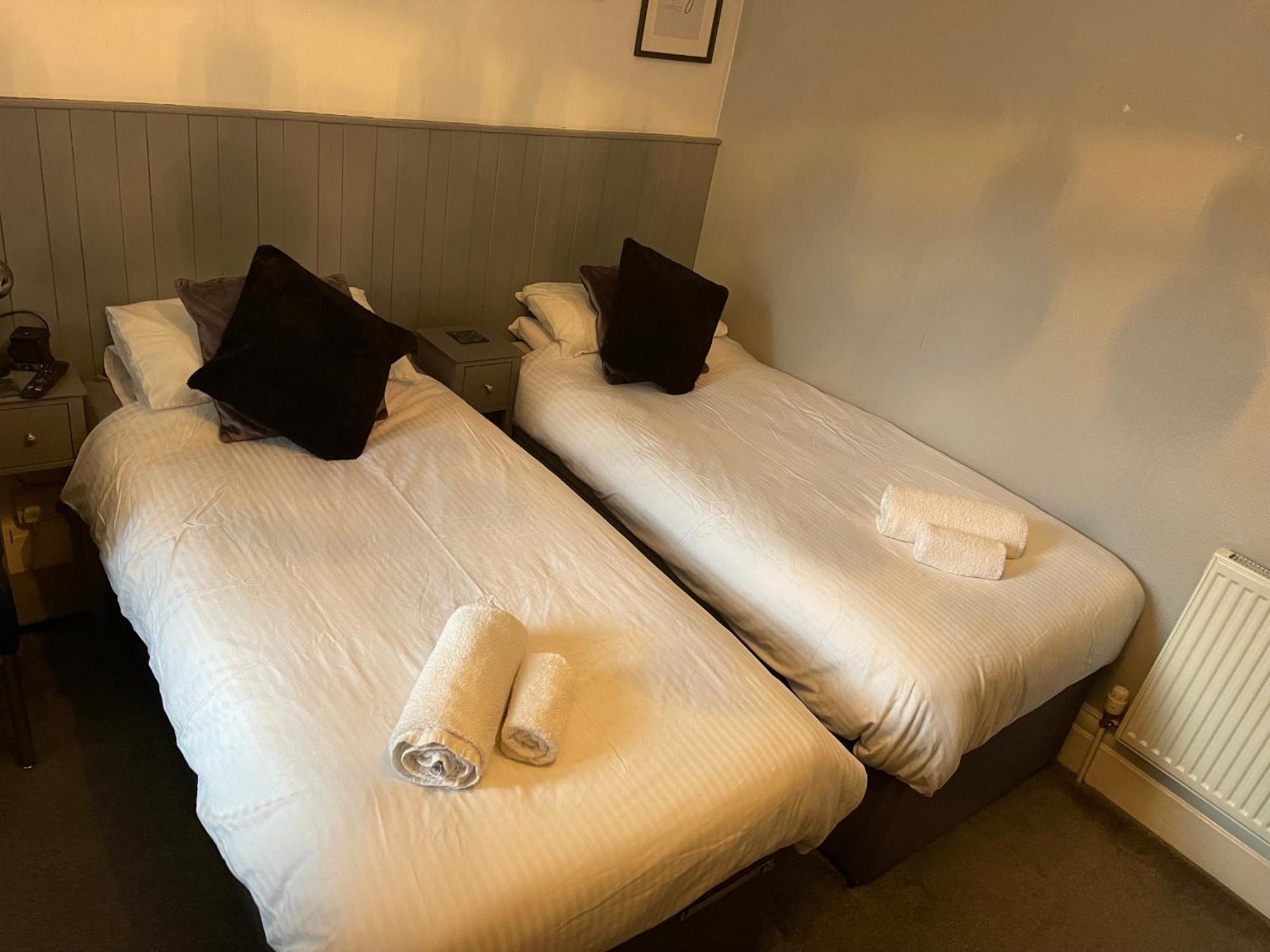 King or Twin Room