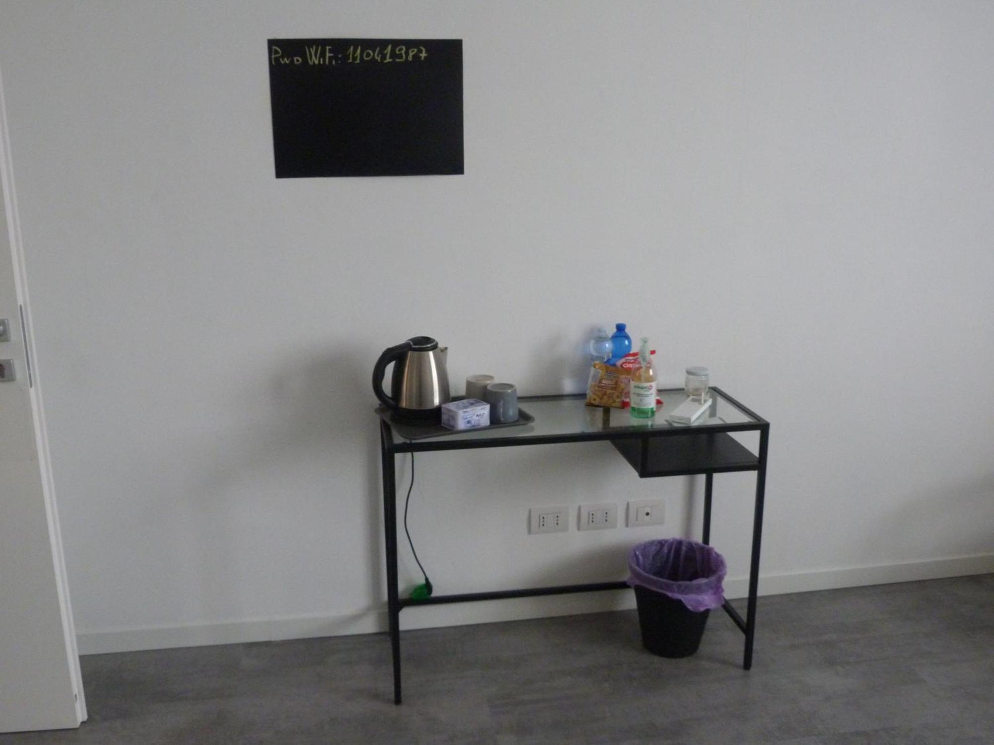 Double Room Private External Bathroom