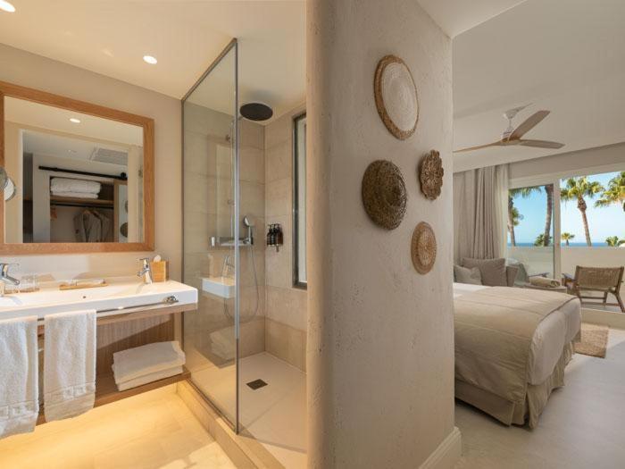 Double or Twin Room Sea View "The One"