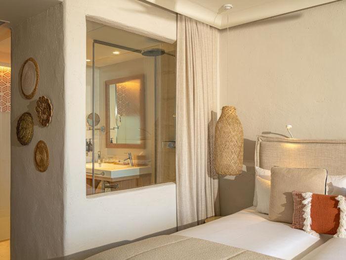 Double or Twin Room Sea View "The One"