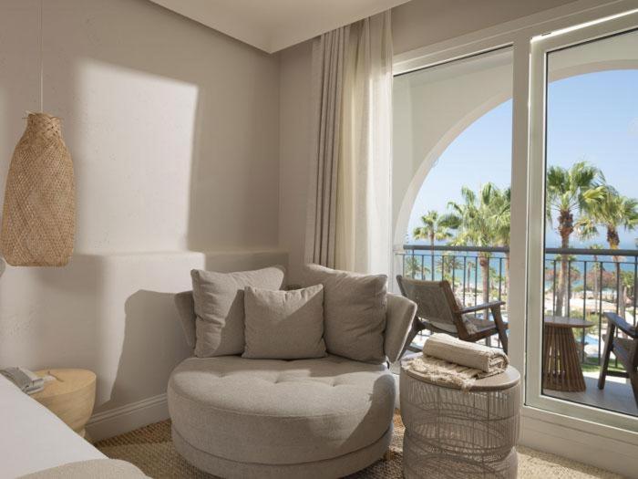 Double or Twin Room Sea View "The One"