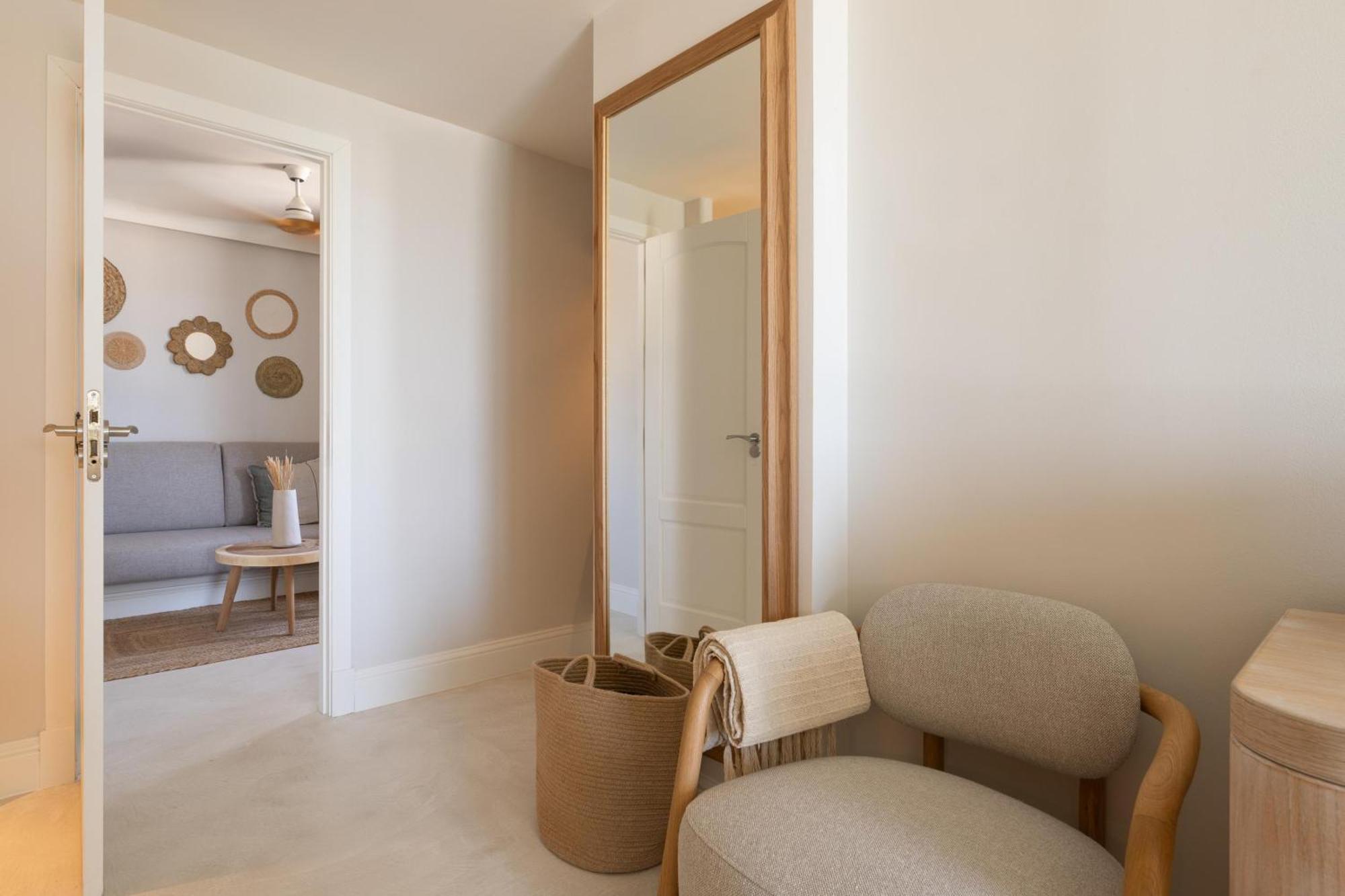 Junior Suite Sea View Swim-Out "The One"