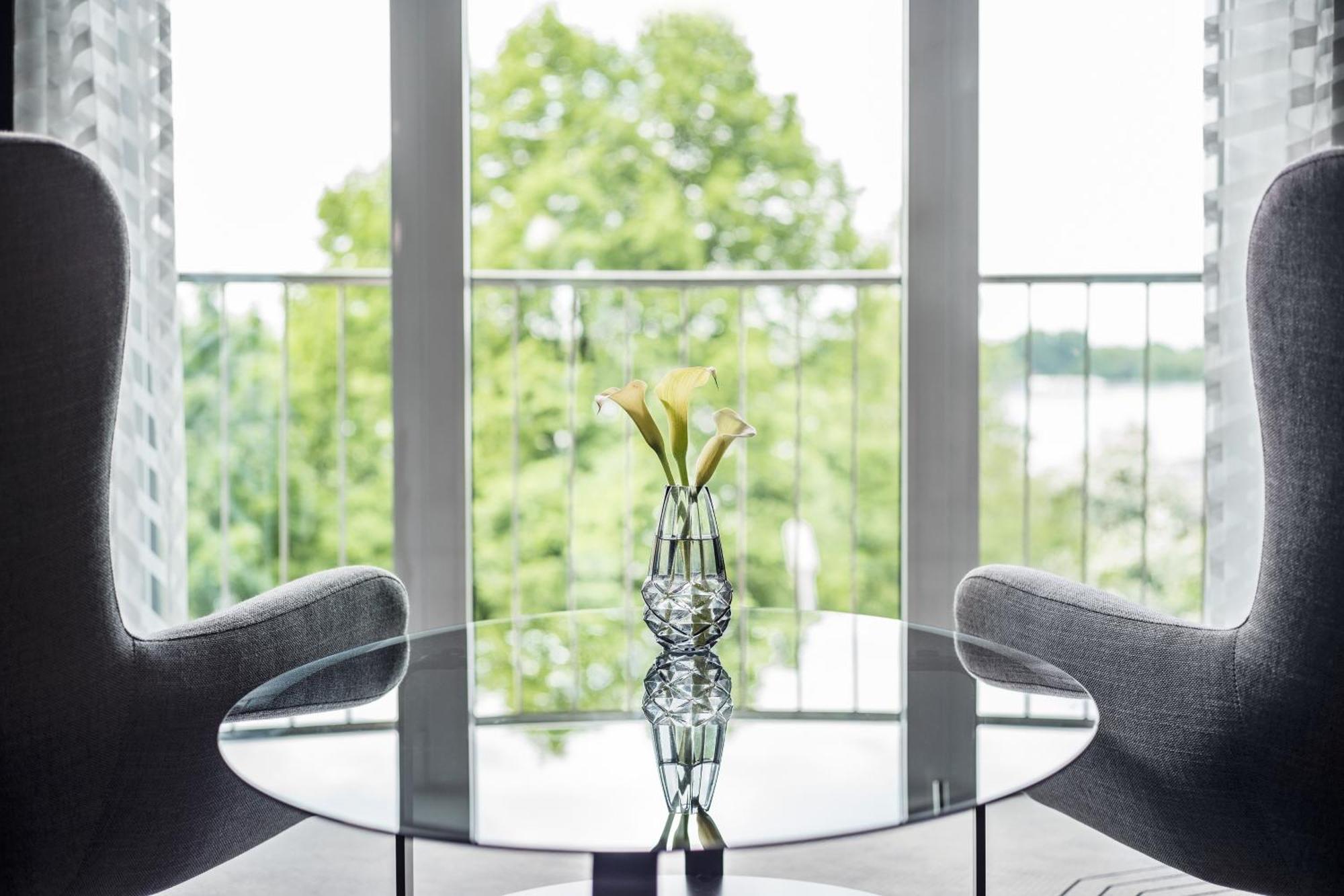 Executive Lake View Room Alster view