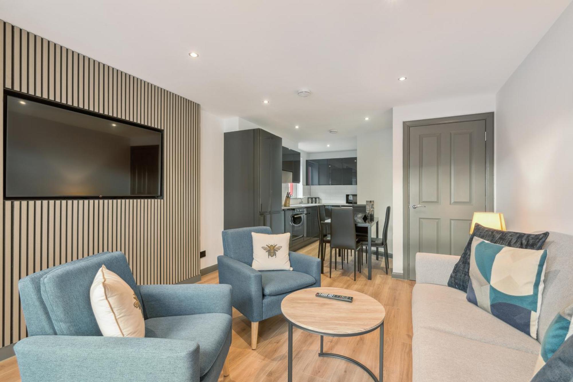 Two-Bedroom Apartment