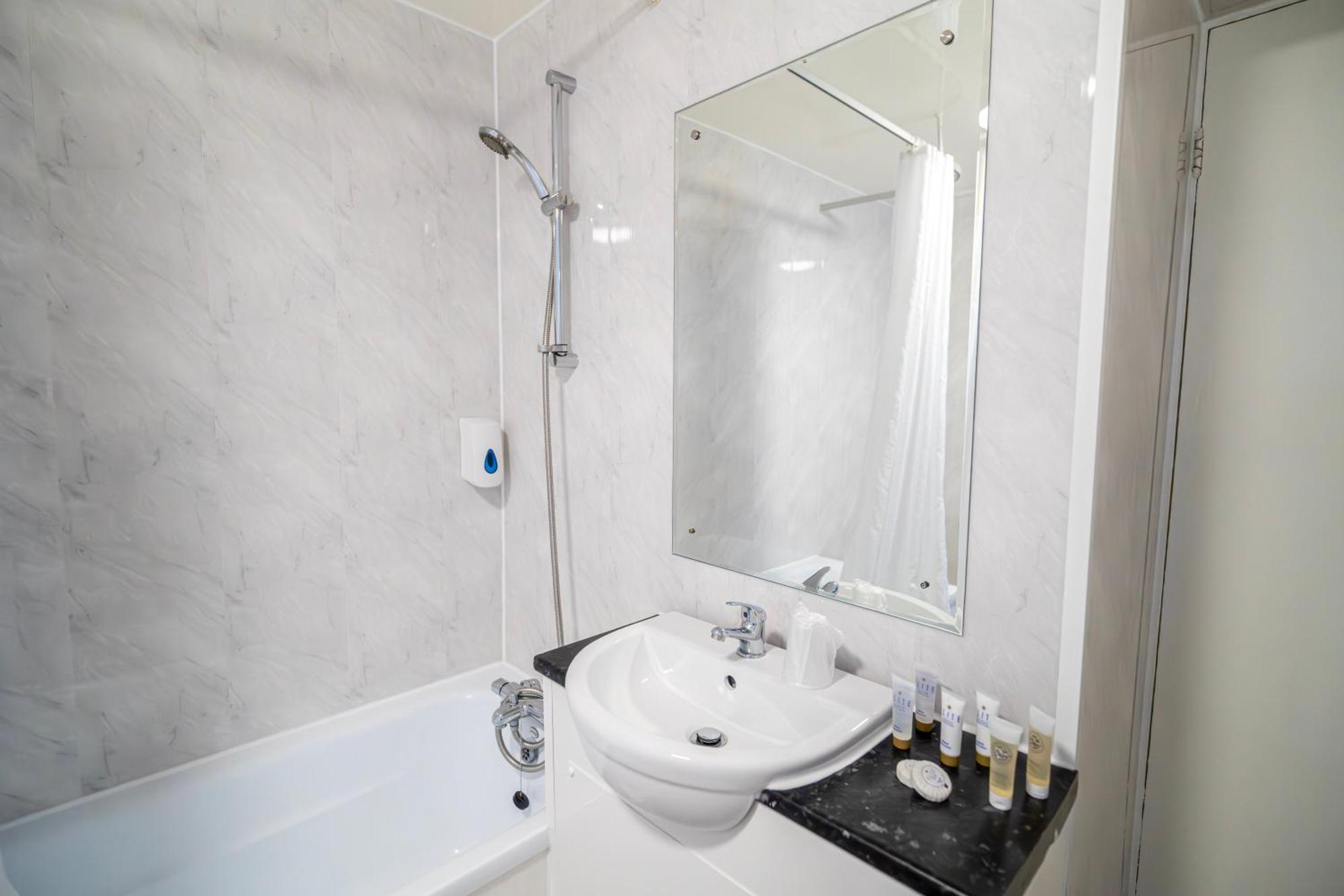 Compact Double Room