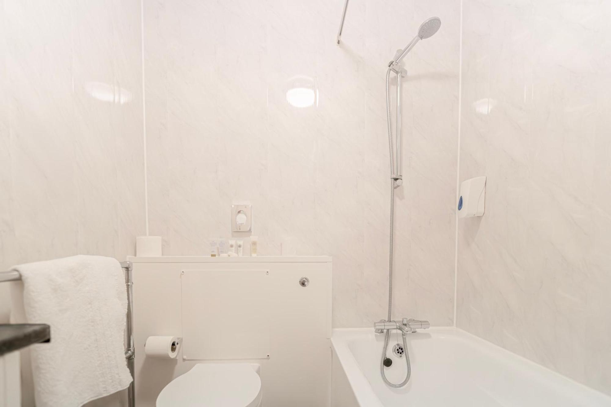 Compact Double Room