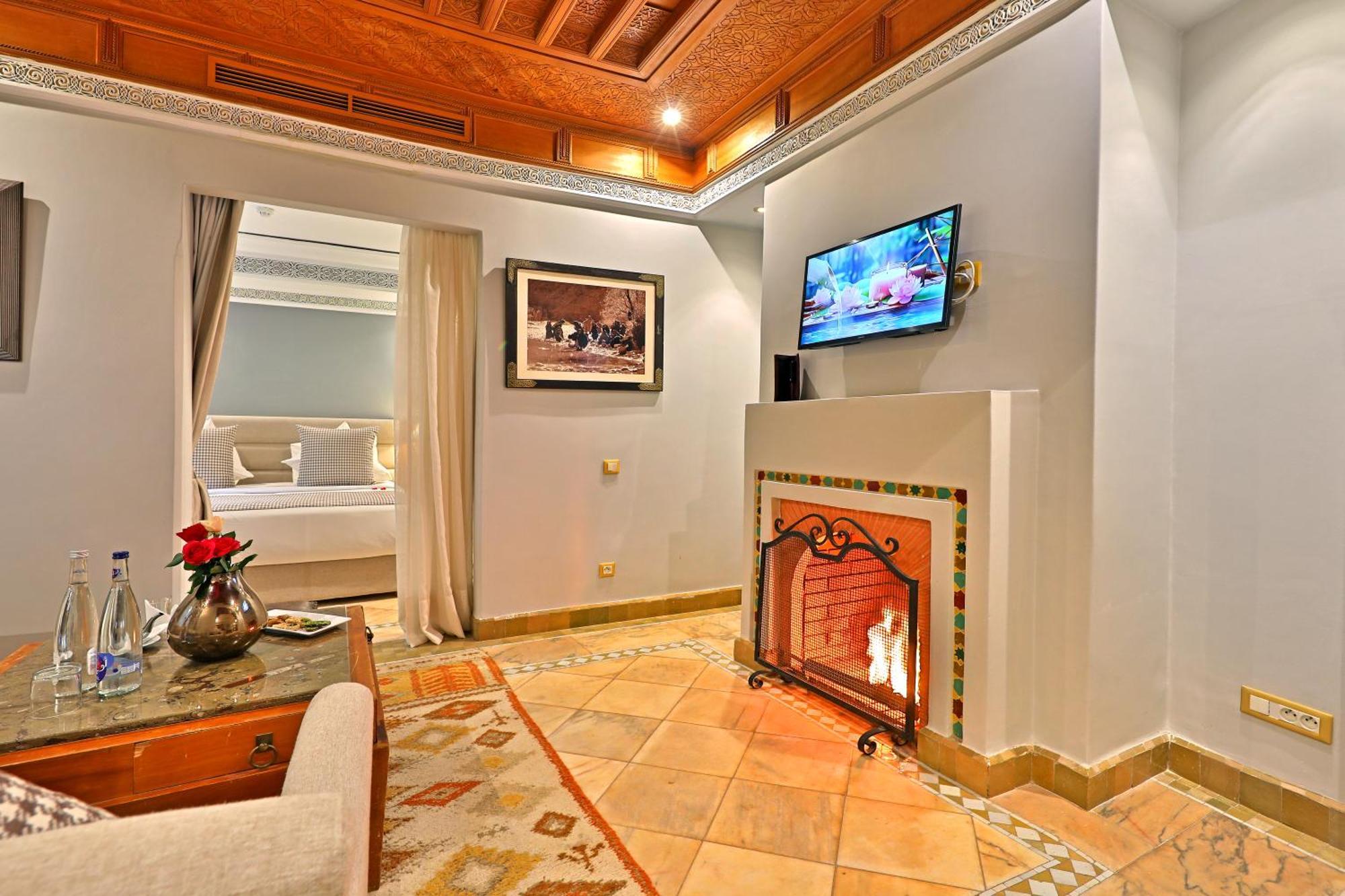 Suite Pool View