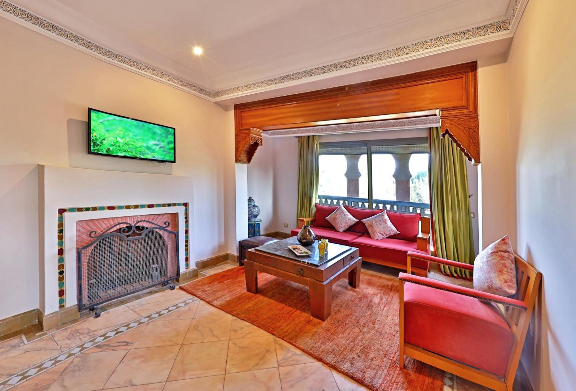 Junior Suite Garden View