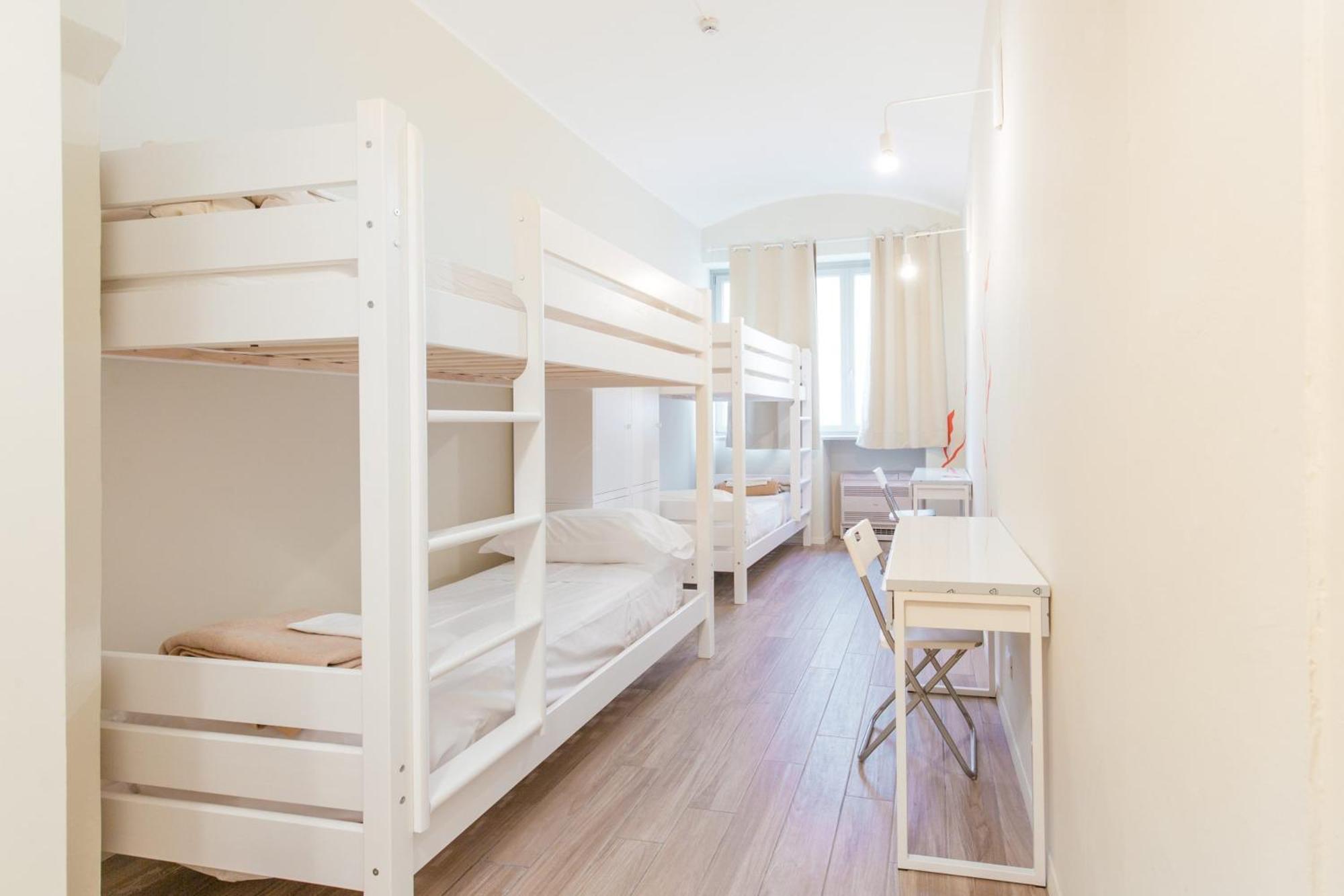 Bed 4-Bed Mixed Dormitory Room,1631561430:JPEG