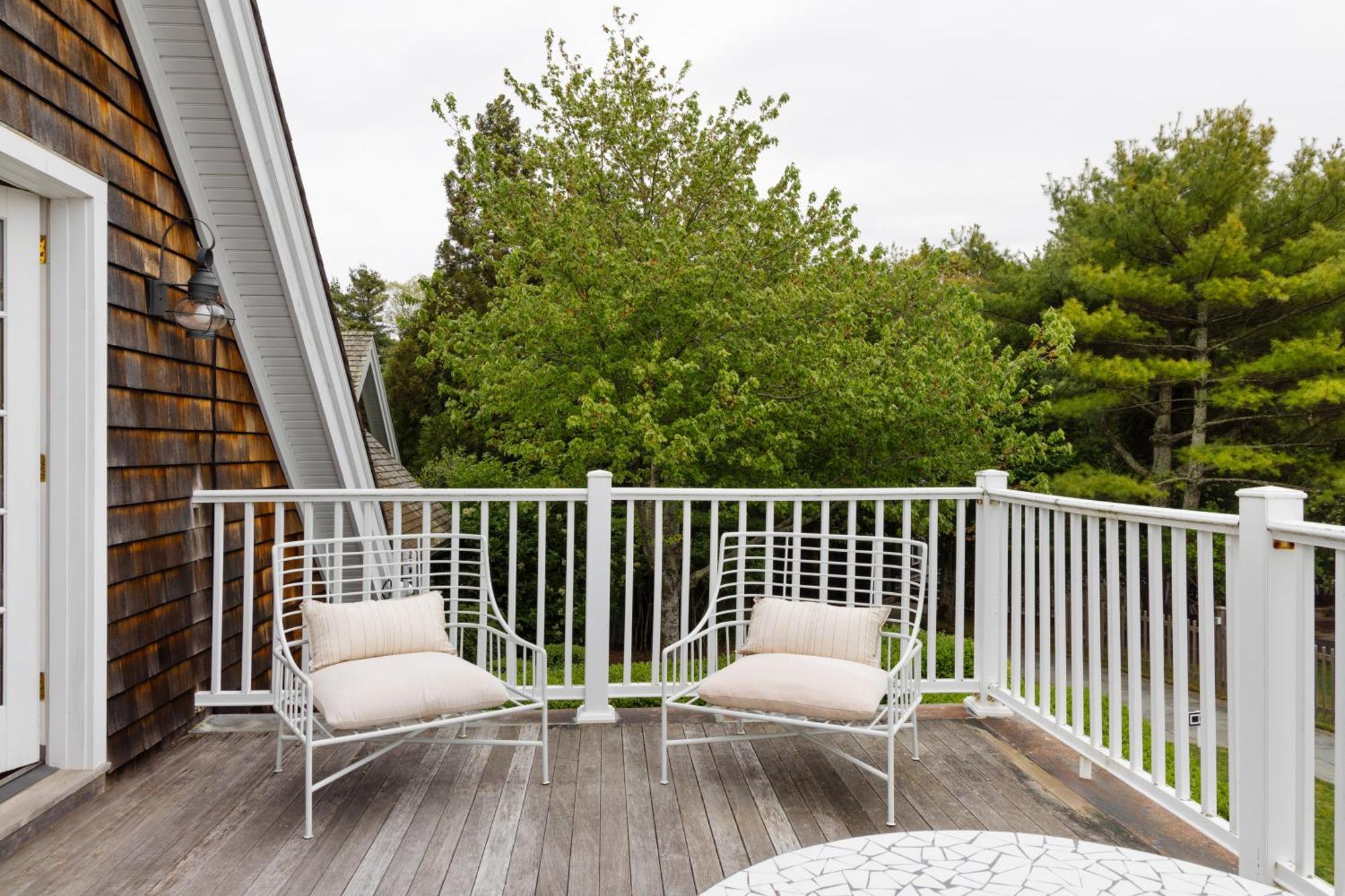 Suite Lit King-Size avec Balcon