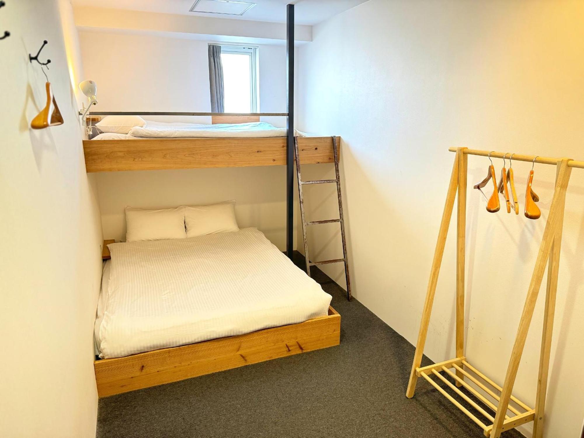 Double Room Bunk Bed