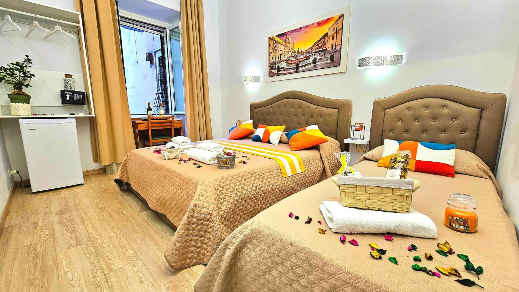Quarto Triplo Comfort com Banheiro Privativo