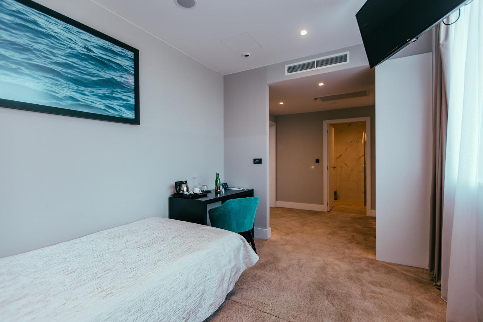 Classic Single Room Disabled Access